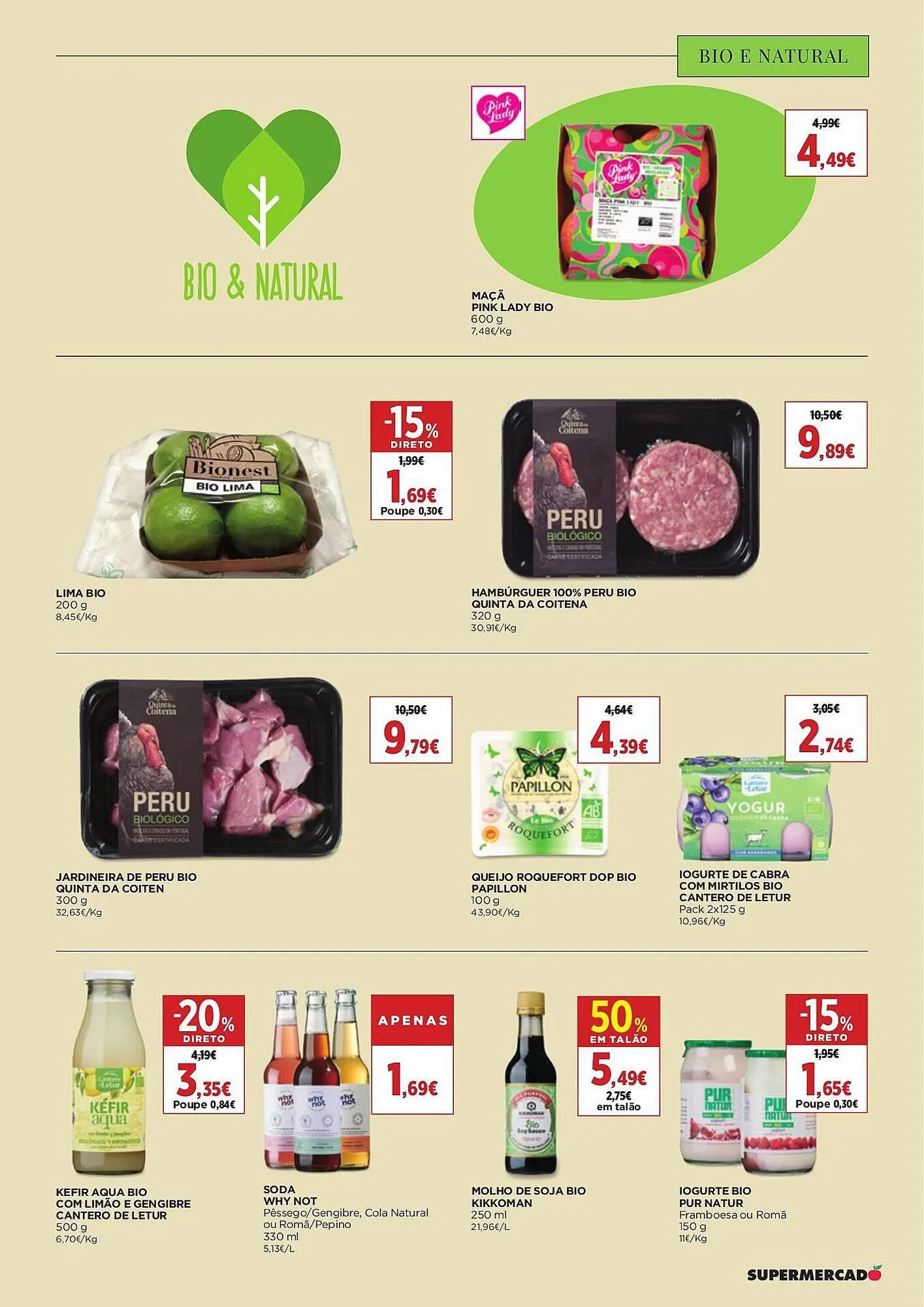 Folheto Folheto El Corte Inglés de 31 de janeiro até 13 de fevereiro 2025 - Pagina 21