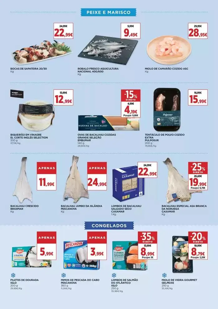 Folheto Folheto superCOR de 18 de novembro até 5 de dezembro 2024 - Pagina 6