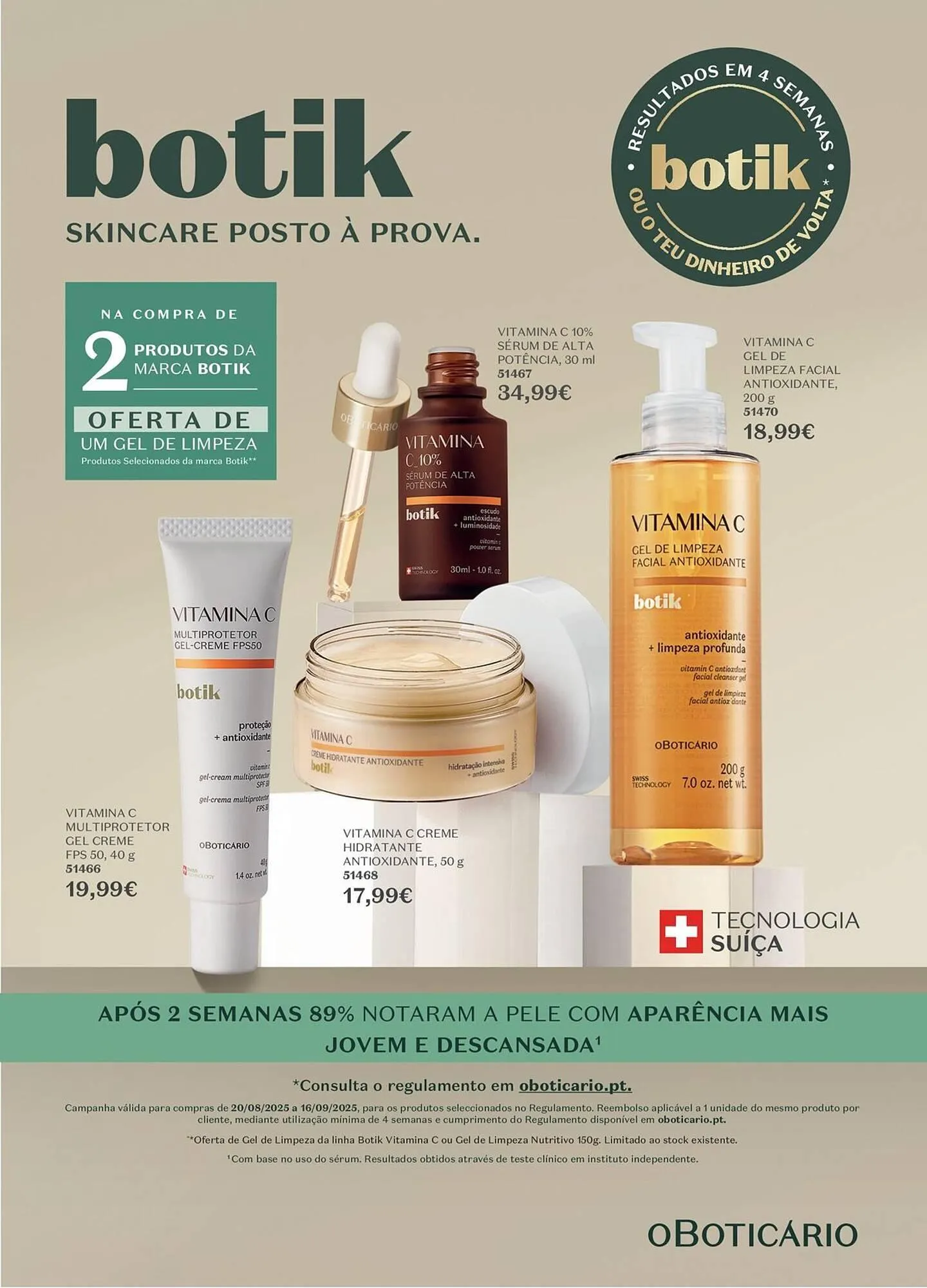 Folheto Folheto O Boticário de 11 de setembro até 16 de setembro 2025 - Pagina 148