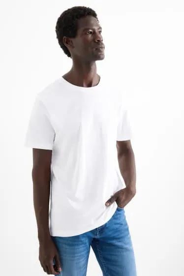 Multipack of 3 - T-shirt - regular fit