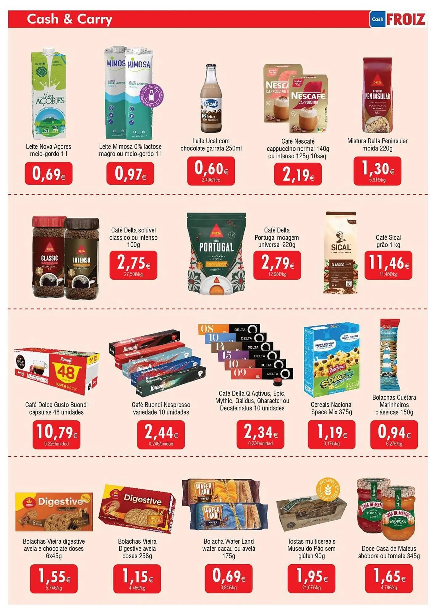 Folheto Folheto Froiz de 23 de outubro até 12 de novembro 2025 - Pagina 5