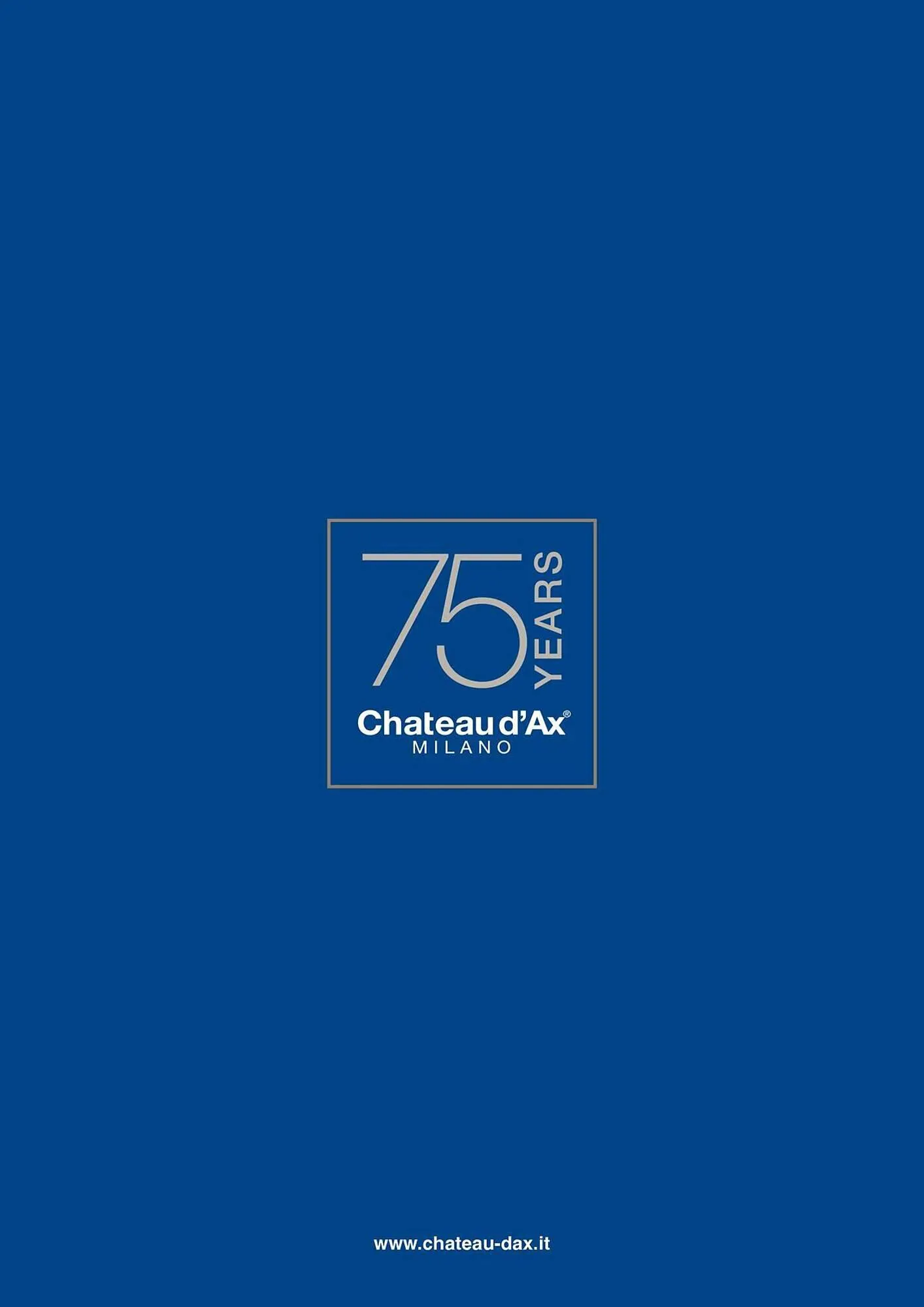 Folheto Folheto Chateau d'Ax de 6 de outubro até 6 de novembro 2023 - Pagina 11