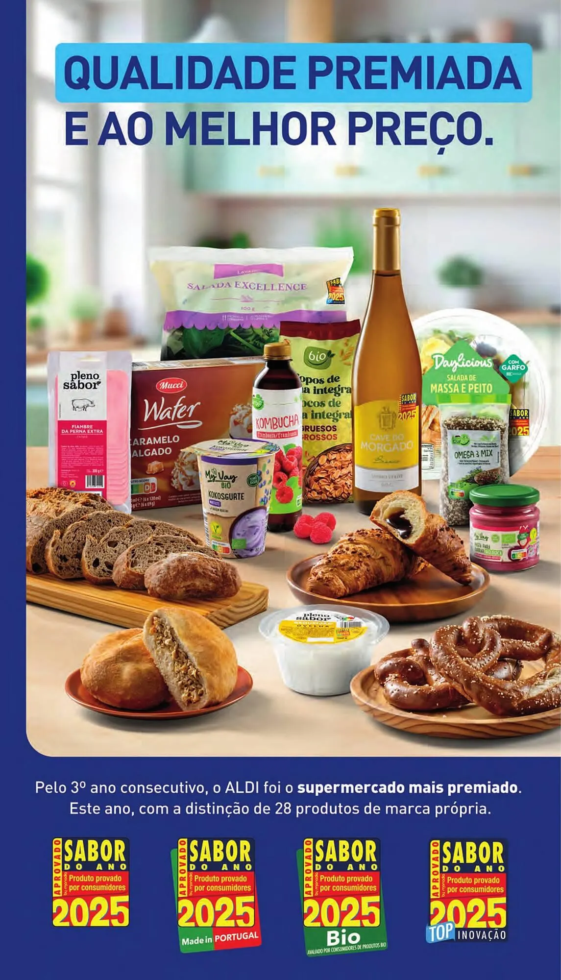 Folheto Folheto ALDI de 21 de julho até 27 de julho 2025 - Pagina 12