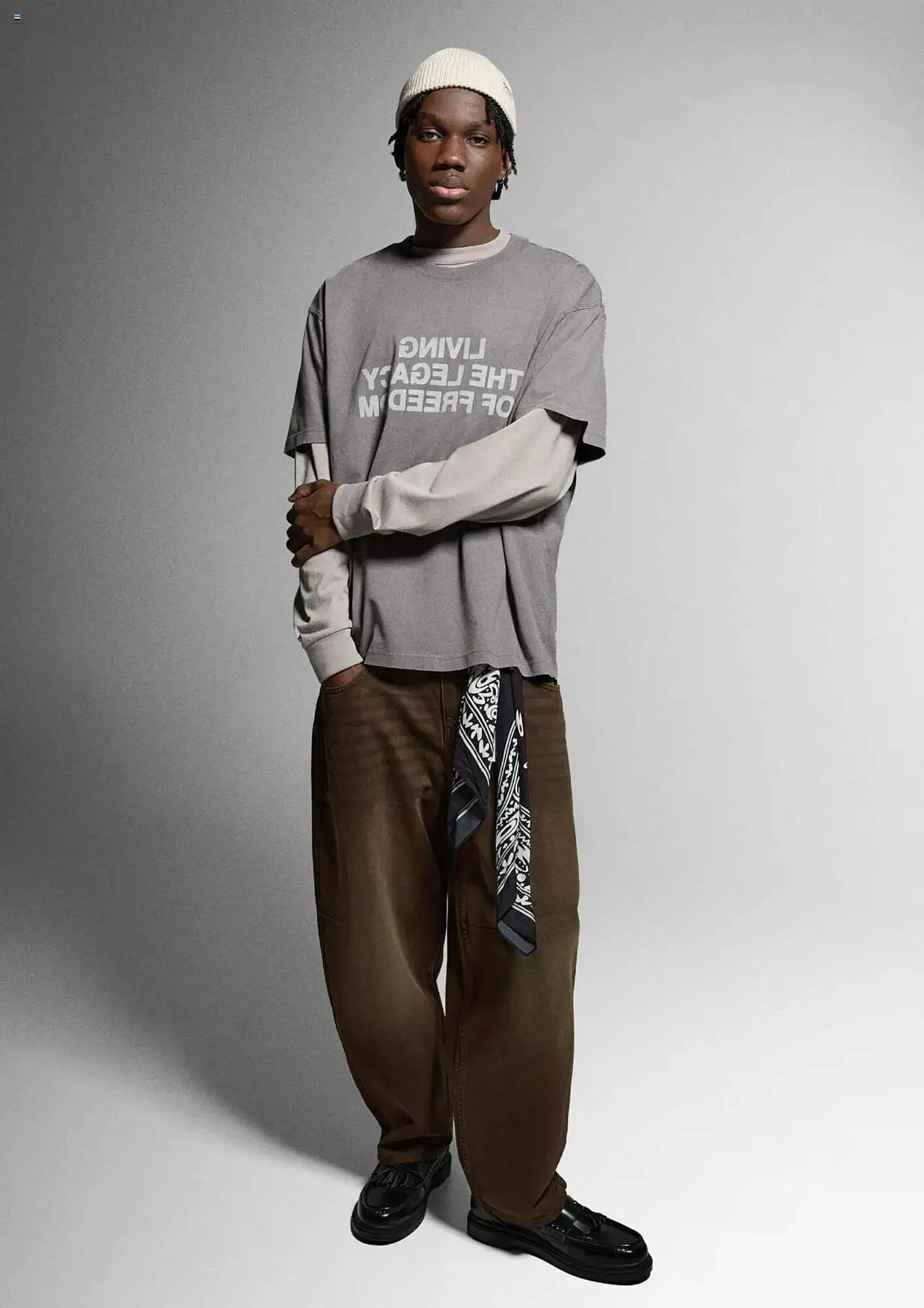 Folheto Folheto Bershka de 1 de fevereiro até 28 de fevereiro 2025 - Pagina 7