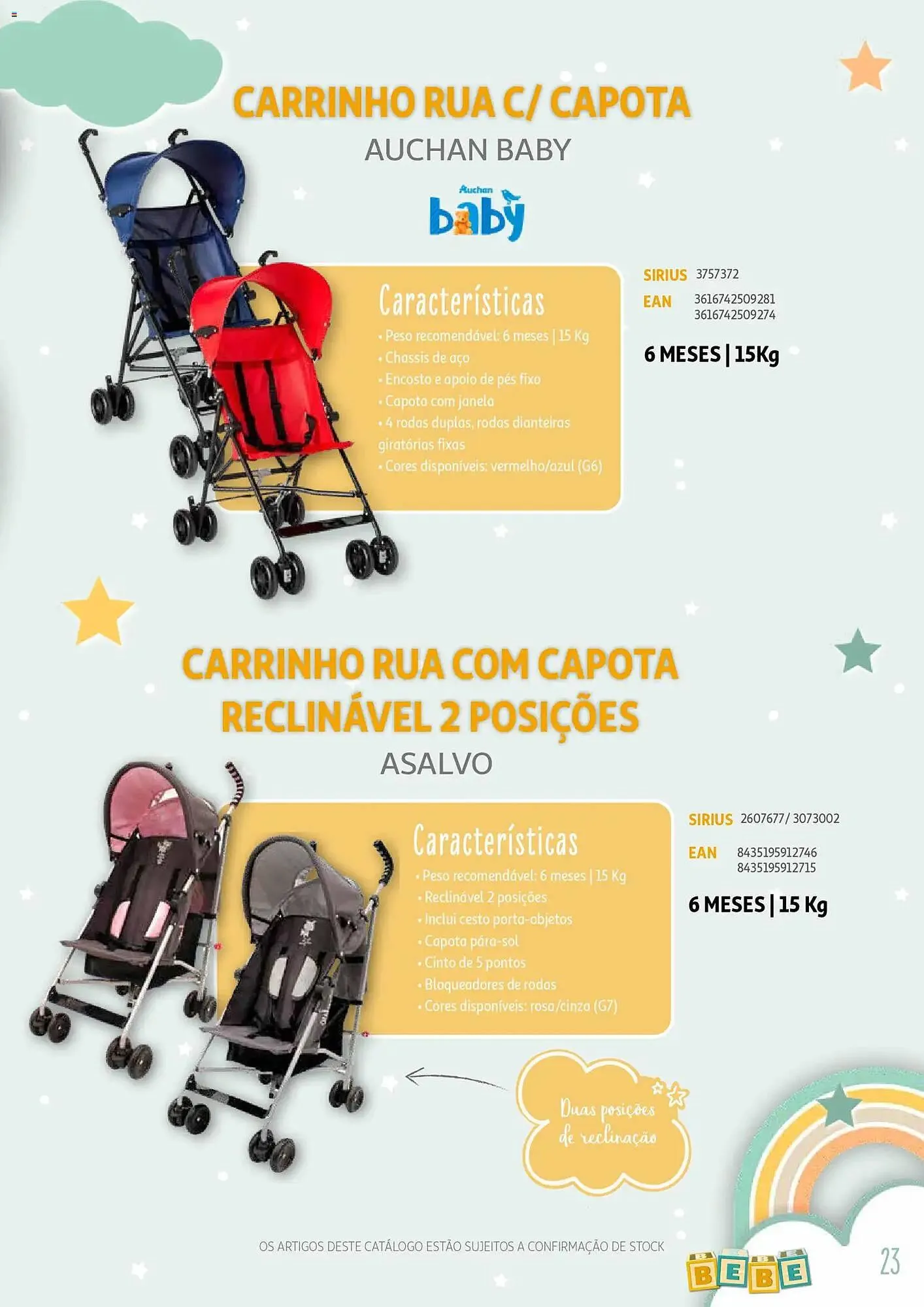 Folheto Folheto Auchan de 13 de janeiro até 1 de janeiro 2027 - Pagina 23