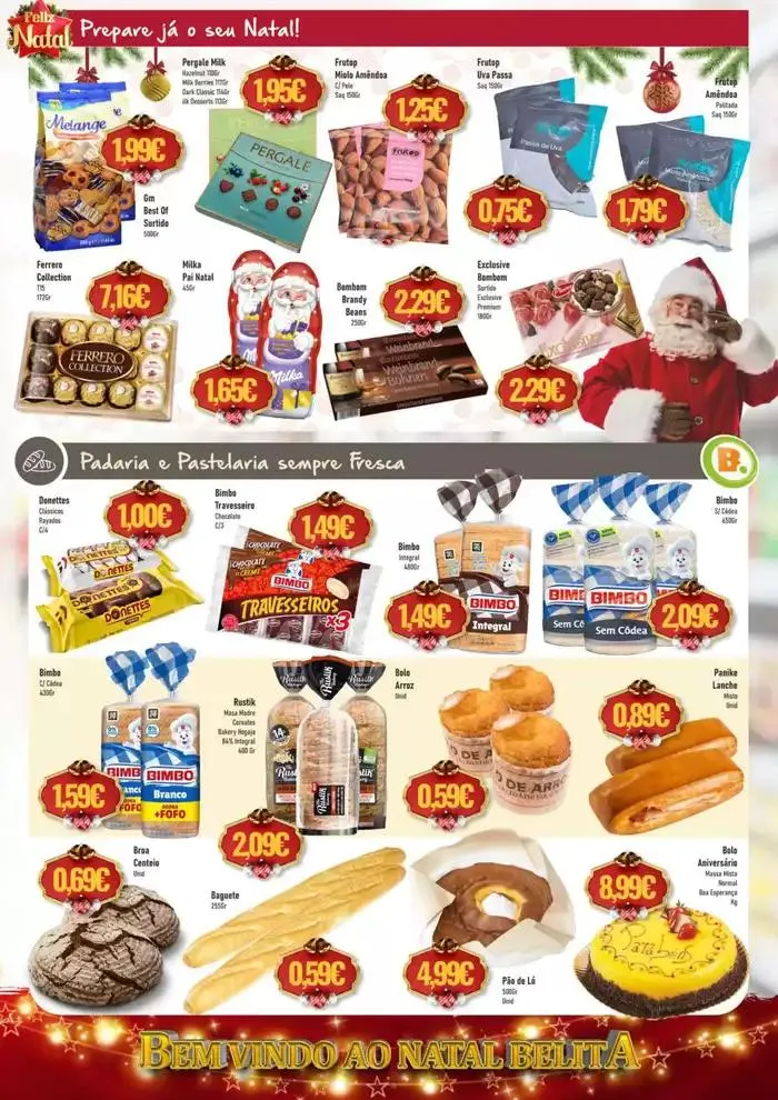 Folheto Promoções especiais em vigor de 21 de novembro até 4 de dezembro 2024 - Pagina 6