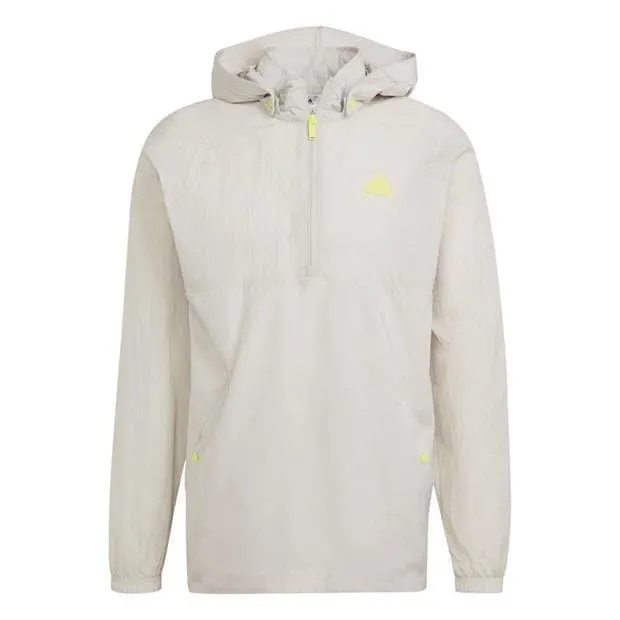 Lift Your Mind Windbreaker