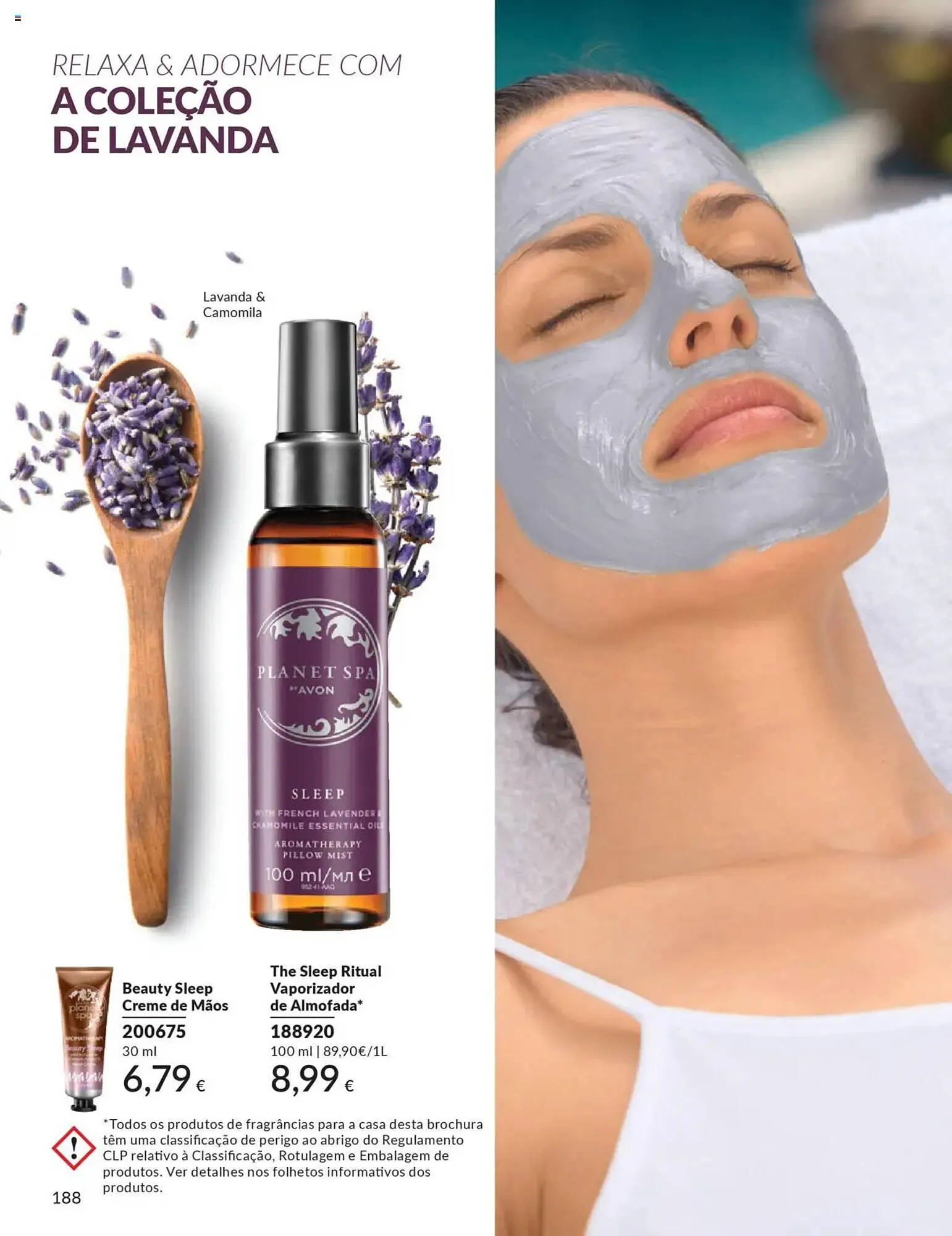 Folheto Catálogo Avon de 1 de outubro até 1 de novembro 2025 - Pagina 188