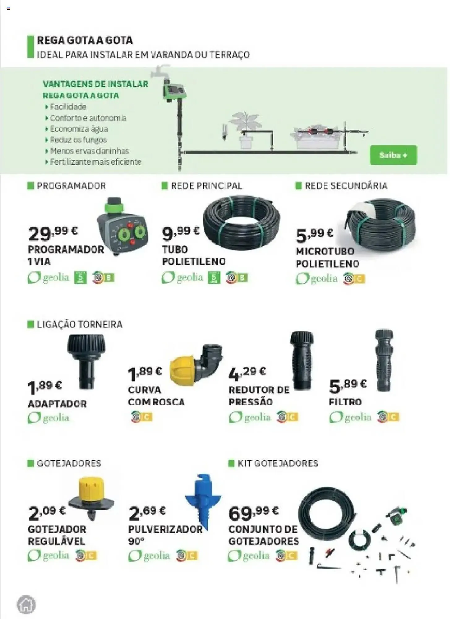 Folheto Folheto Leroy Merlin de 20 de março até 20 de maio 2025 - Pagina 84