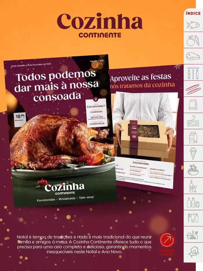 Folheto Semanal: É de quem tem um paladar exigente de 29 de outubro até 4 de novembro 2024 - Pagina 19