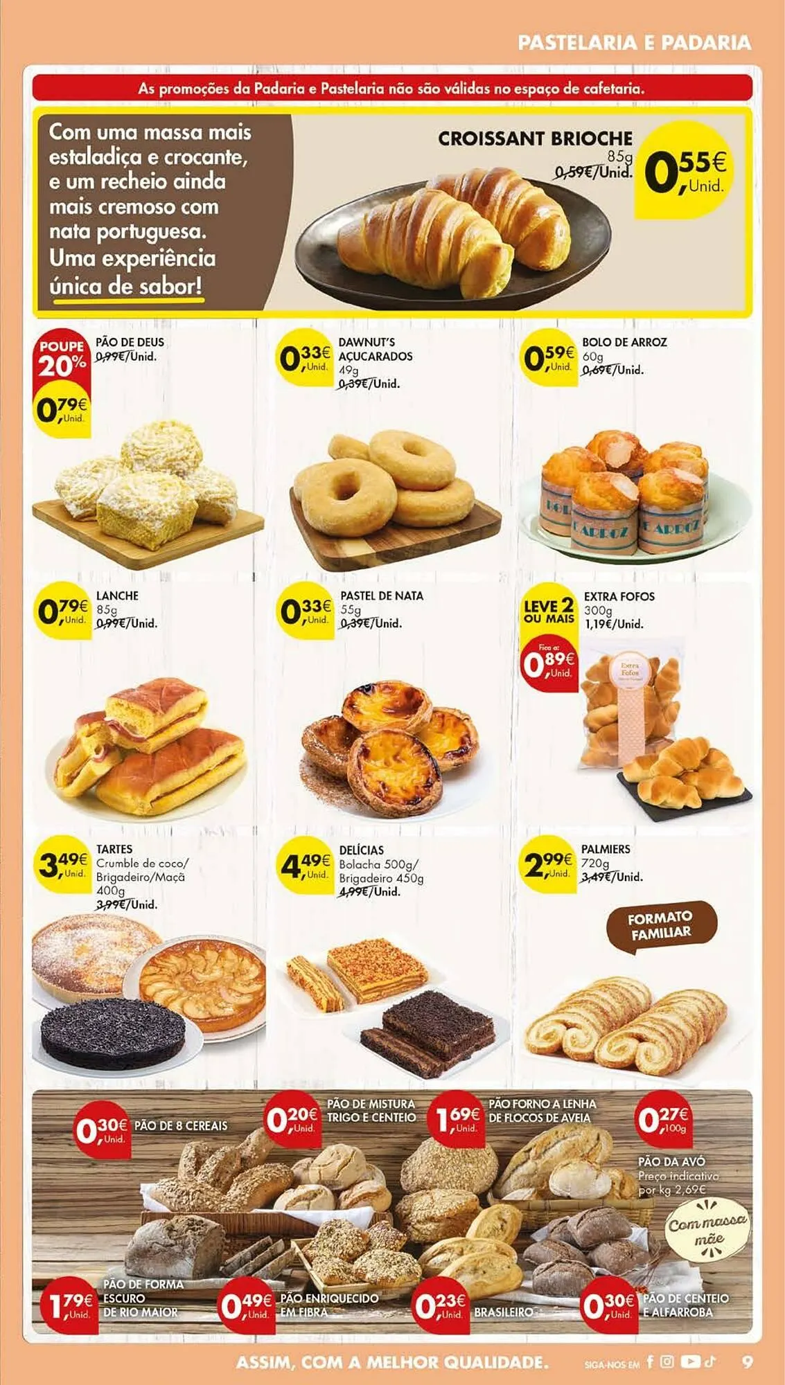 Folheto Folheto Pingo Doce de 26 de agosto até 1 de setembro 2025 - Pagina 11