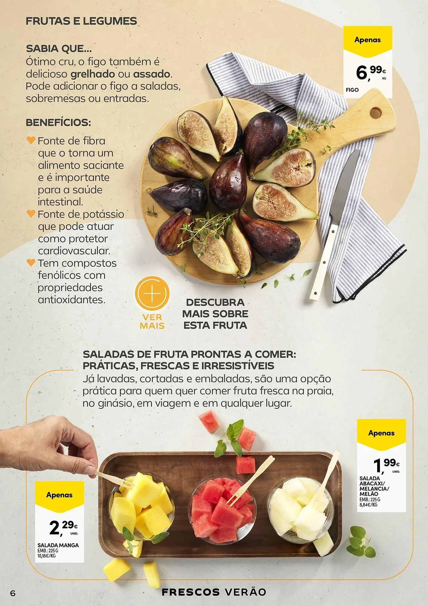 Folheto Folheto Continente de 15 de julho até 27 de julho 2025 - Pagina 6