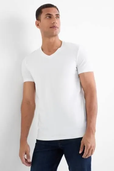 T-shirt - slim fit - Flex