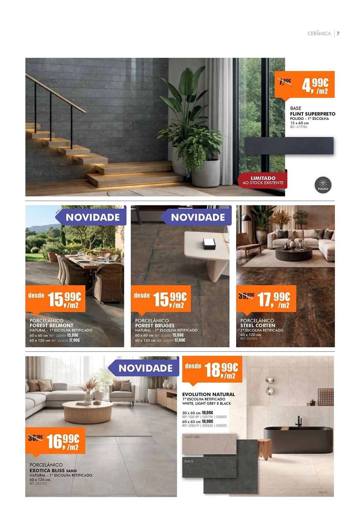 Folheto Folheto Armazéns Reis de 2 de março até 26 de abril 2026 - Pagina 7