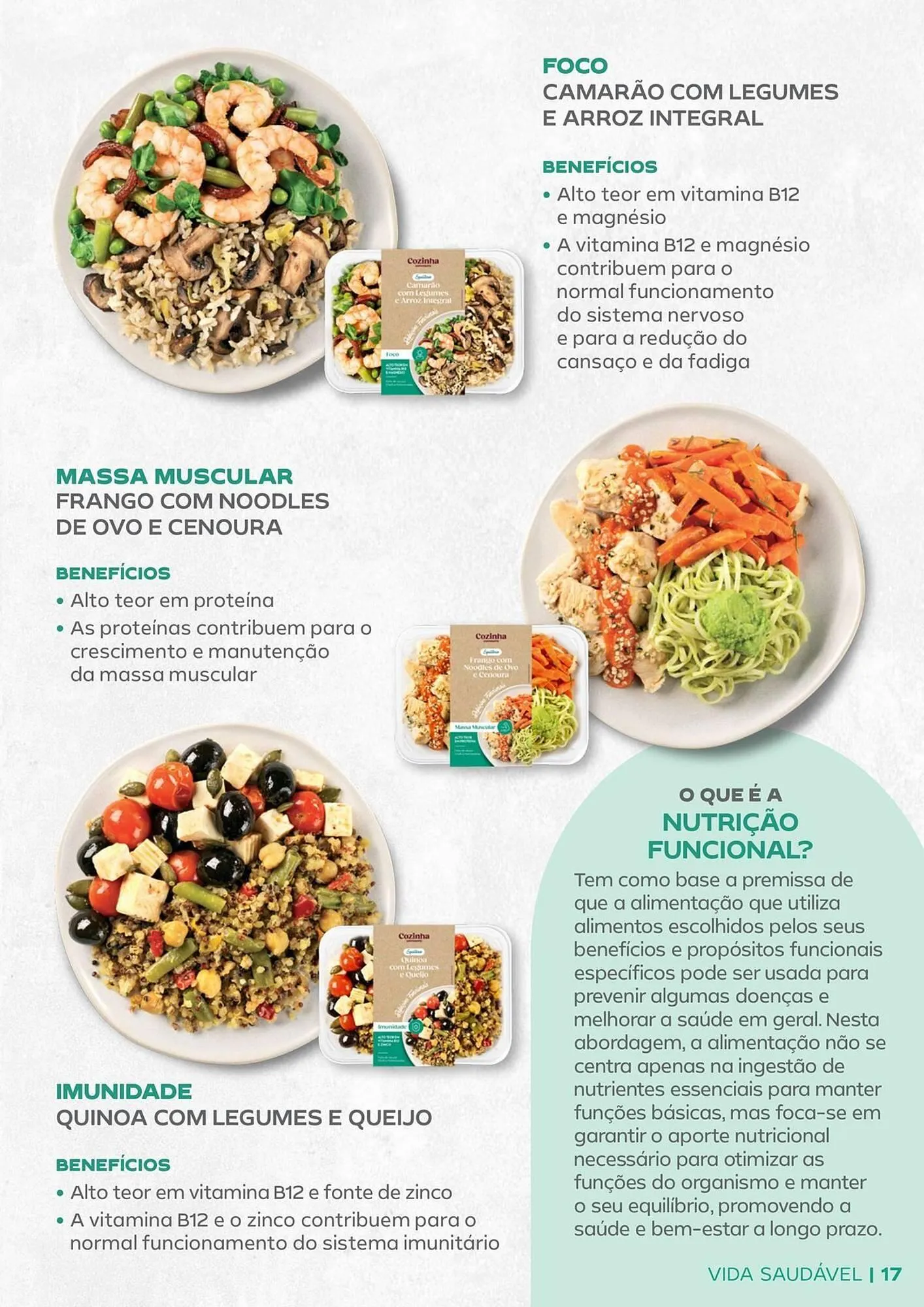 Folheto Folheto Continente de 20 de janeiro até 1 de fevereiro 2026 - Pagina 17