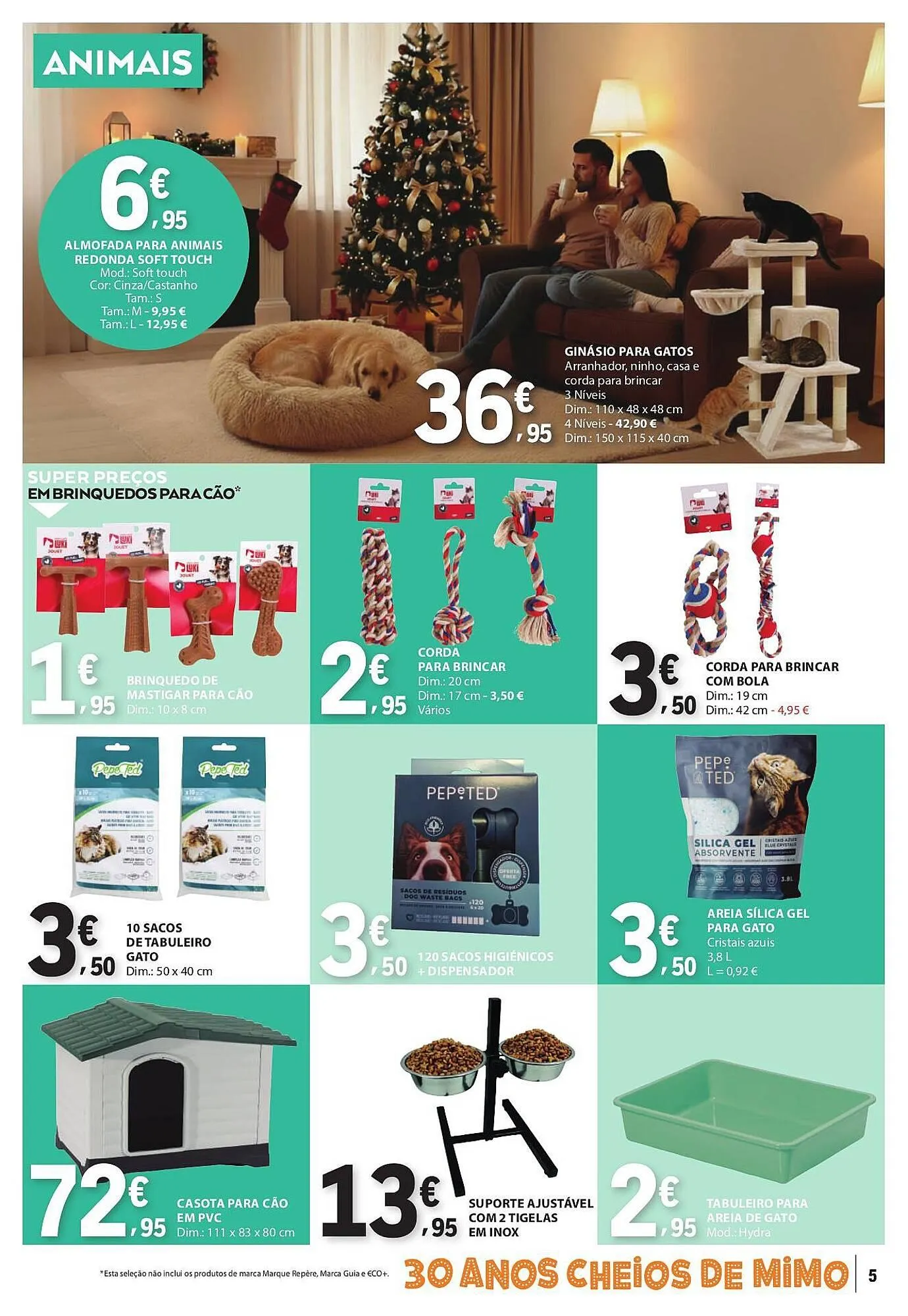 Folheto Folheto E.Leclerc de 18 de dezembro até 31 de dezembro 2025 - Pagina 5