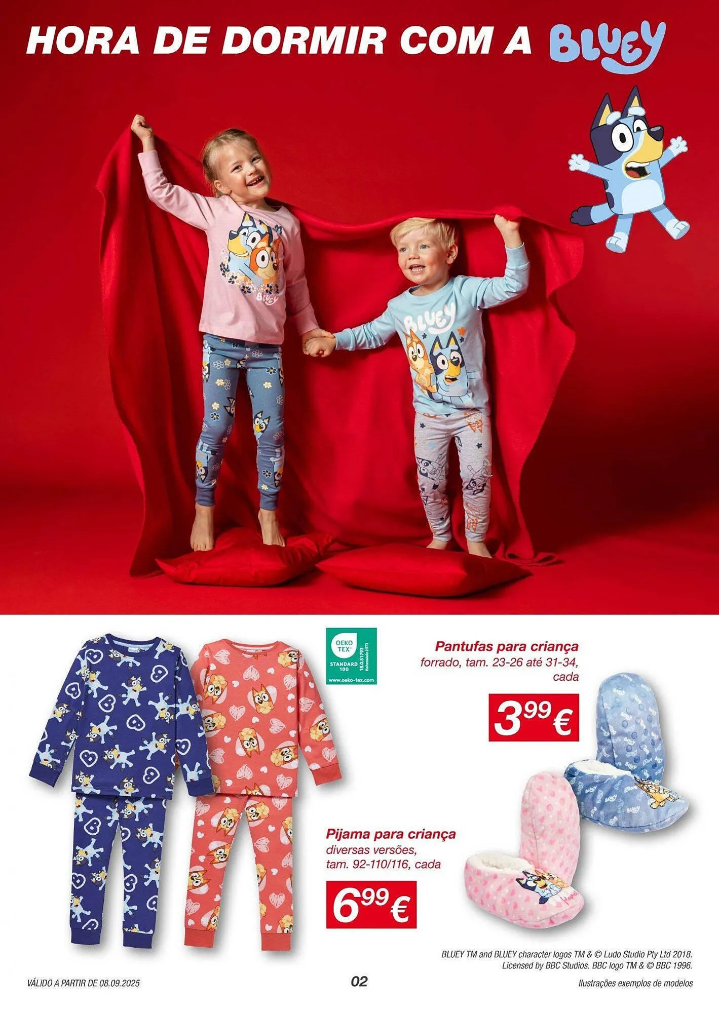 Folheto Folheto kik de 7 de setembro até 21 de setembro 2025 - Pagina 2