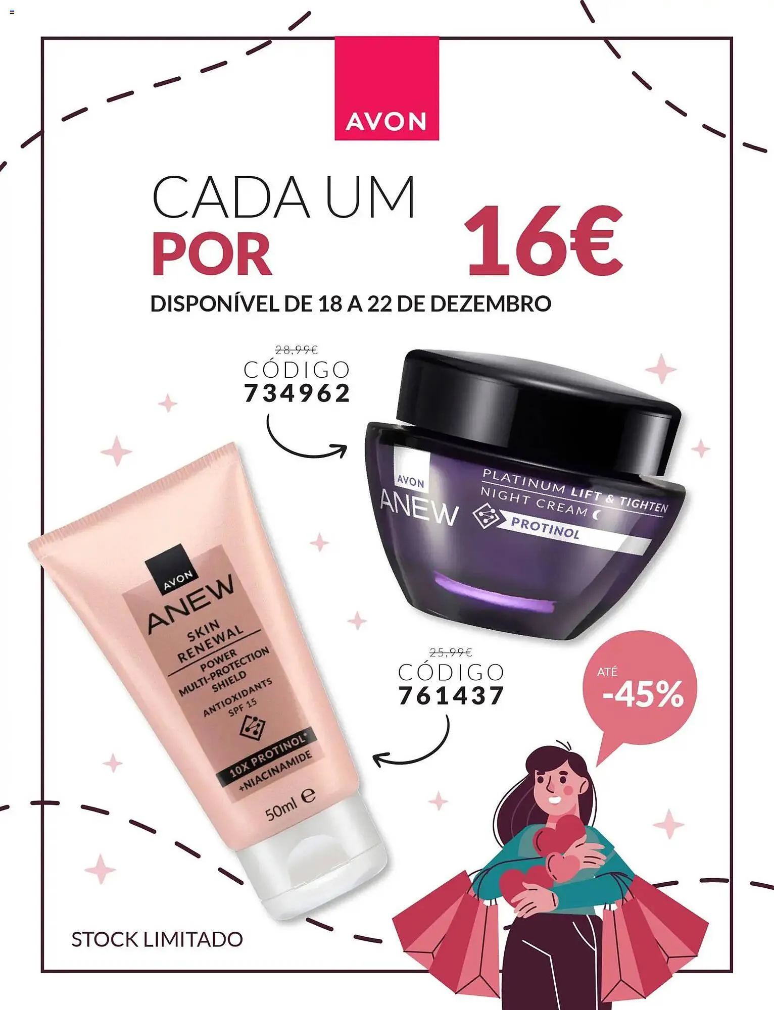 Folheto Catálogo Avon de 18 de dezembro até 23 de dezembro 2025 - Pagina 7