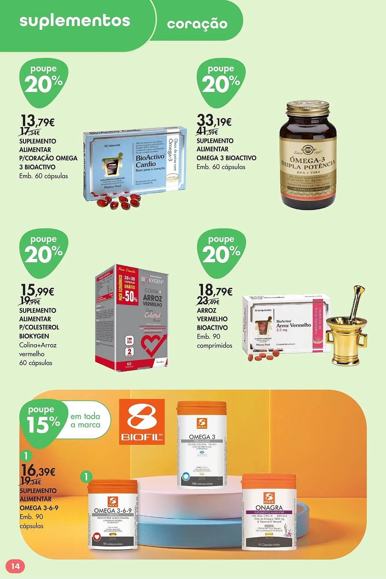 Folheto Folheto Pingo Doce de 5 de maio até 1 de junho 2026 - Pagina 14