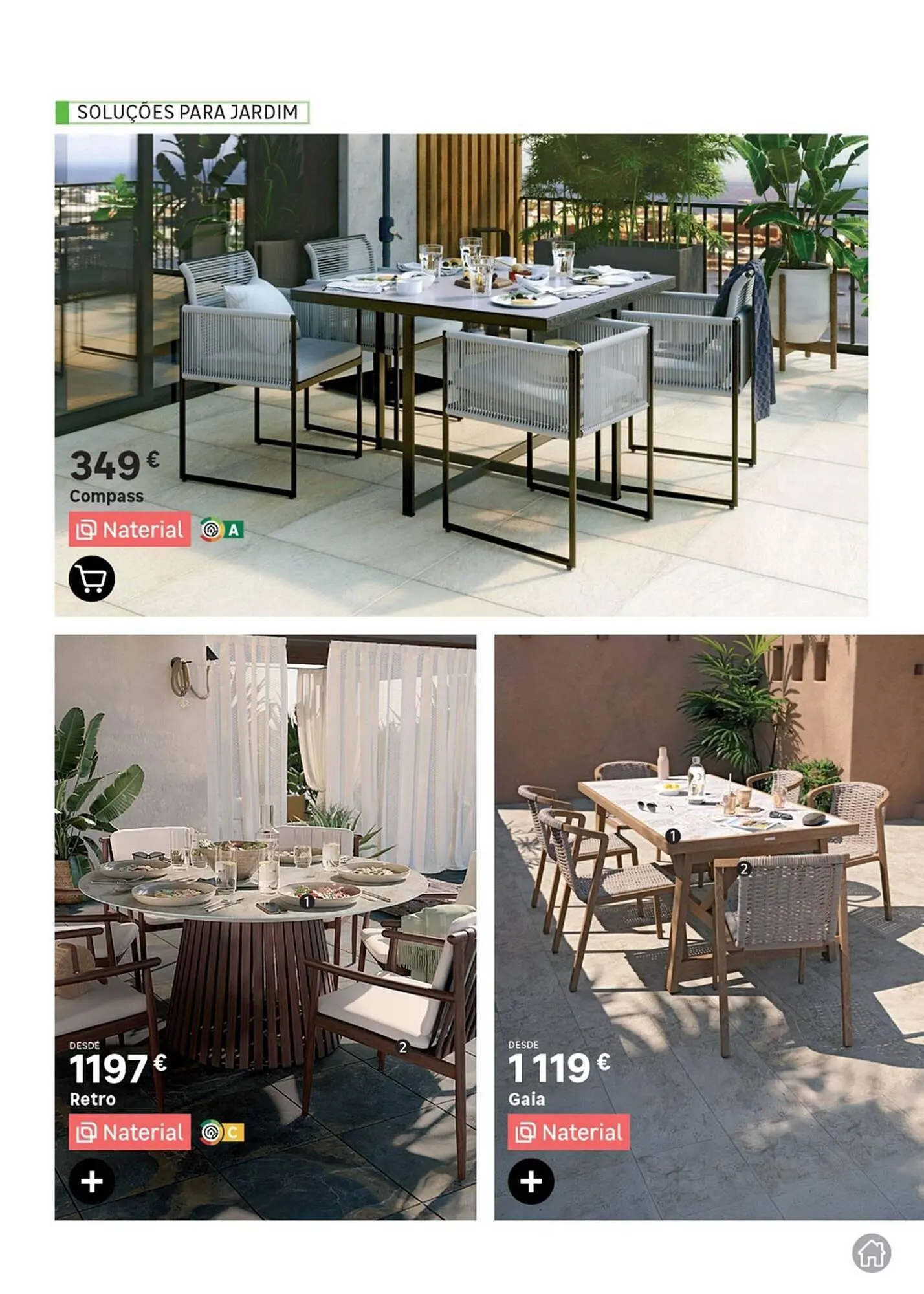 Folheto Folheto Leroy Merlin de 24 de março até 12 de maio 2026 - Pagina 25