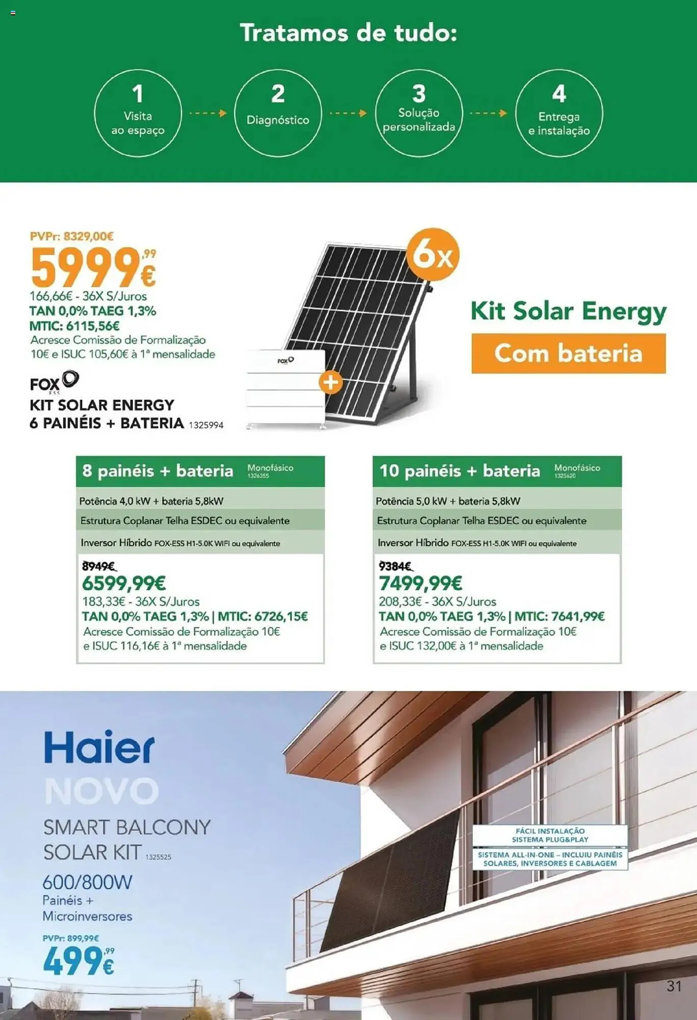 Folheto Folheto Radio Popular de 3 de junho até 1 de julho 2025 - Pagina 31