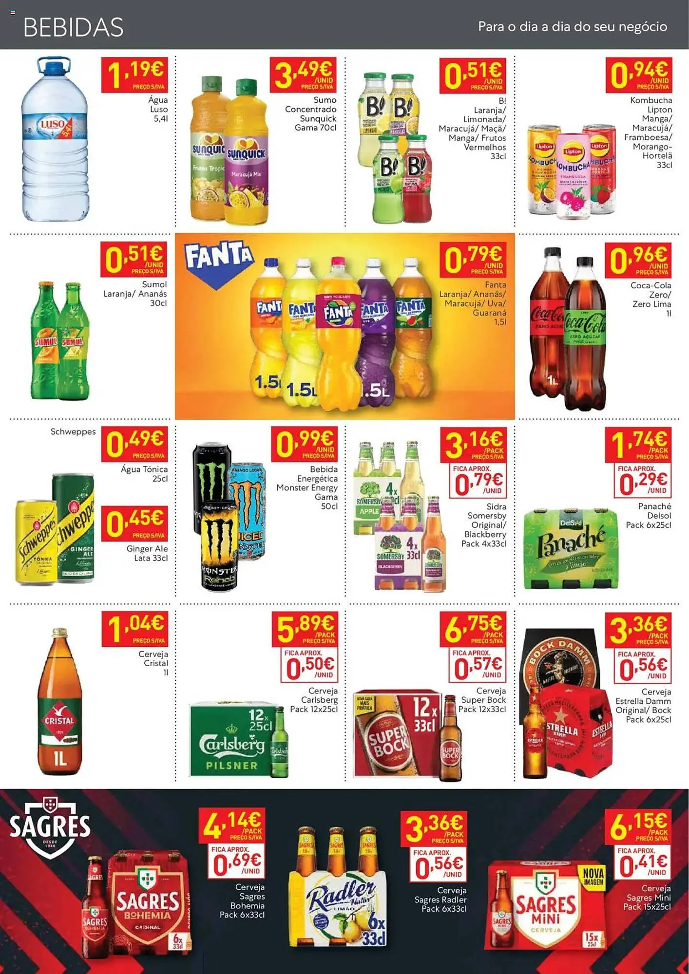 Folheto Folheto Recheio de 29 de abril até 5 de maio 2025 - Pagina 12