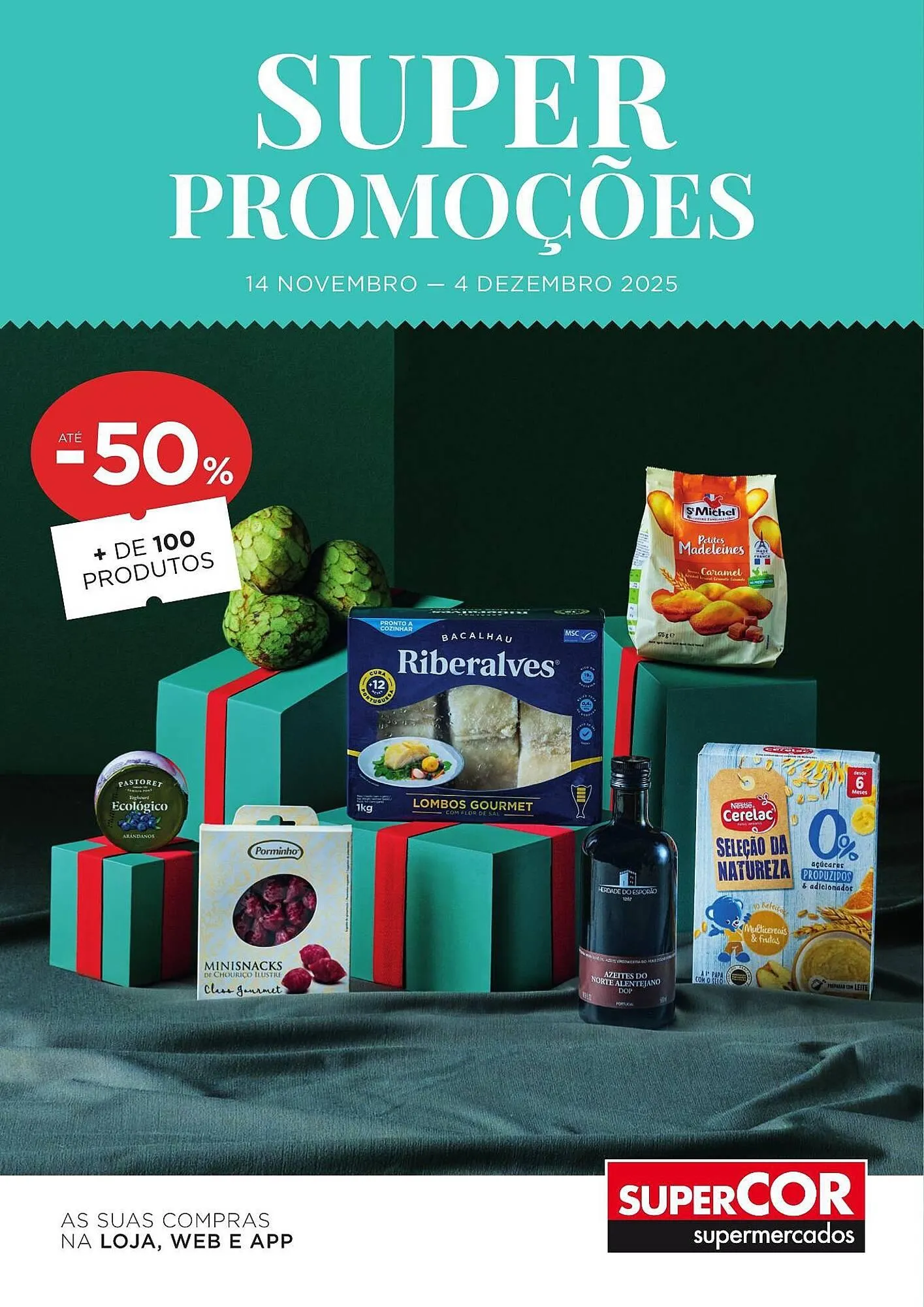 Folheto El Corte Inglés - 1