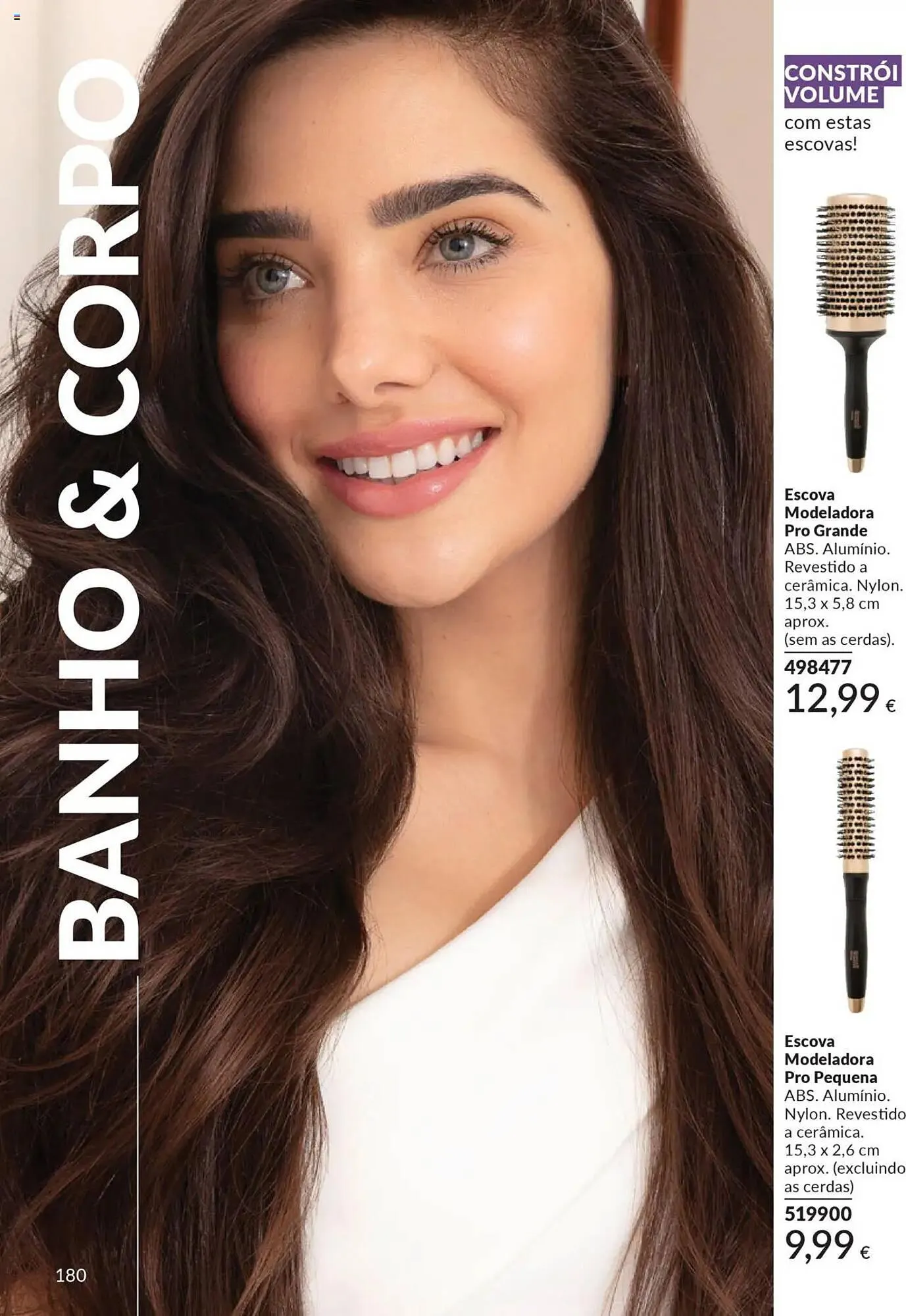Folheto Catálogo Avon de 1 de outubro até 1 de novembro 2025 - Pagina 180