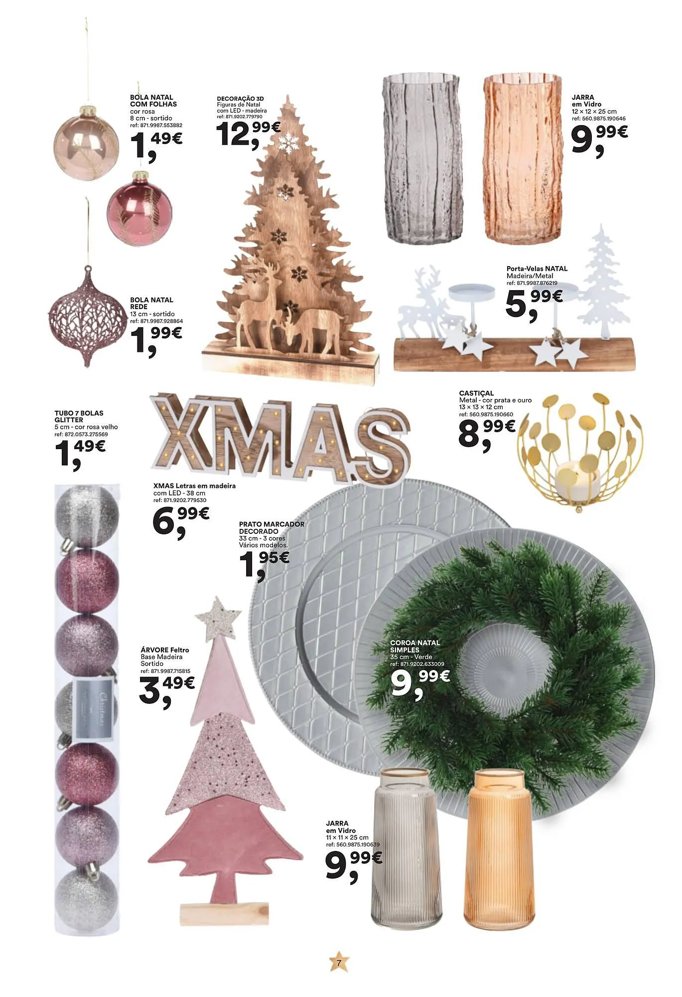 Folheto Folheto Moviflor de 27 de novembro até 10 de dezembro 2023 - Pagina 7