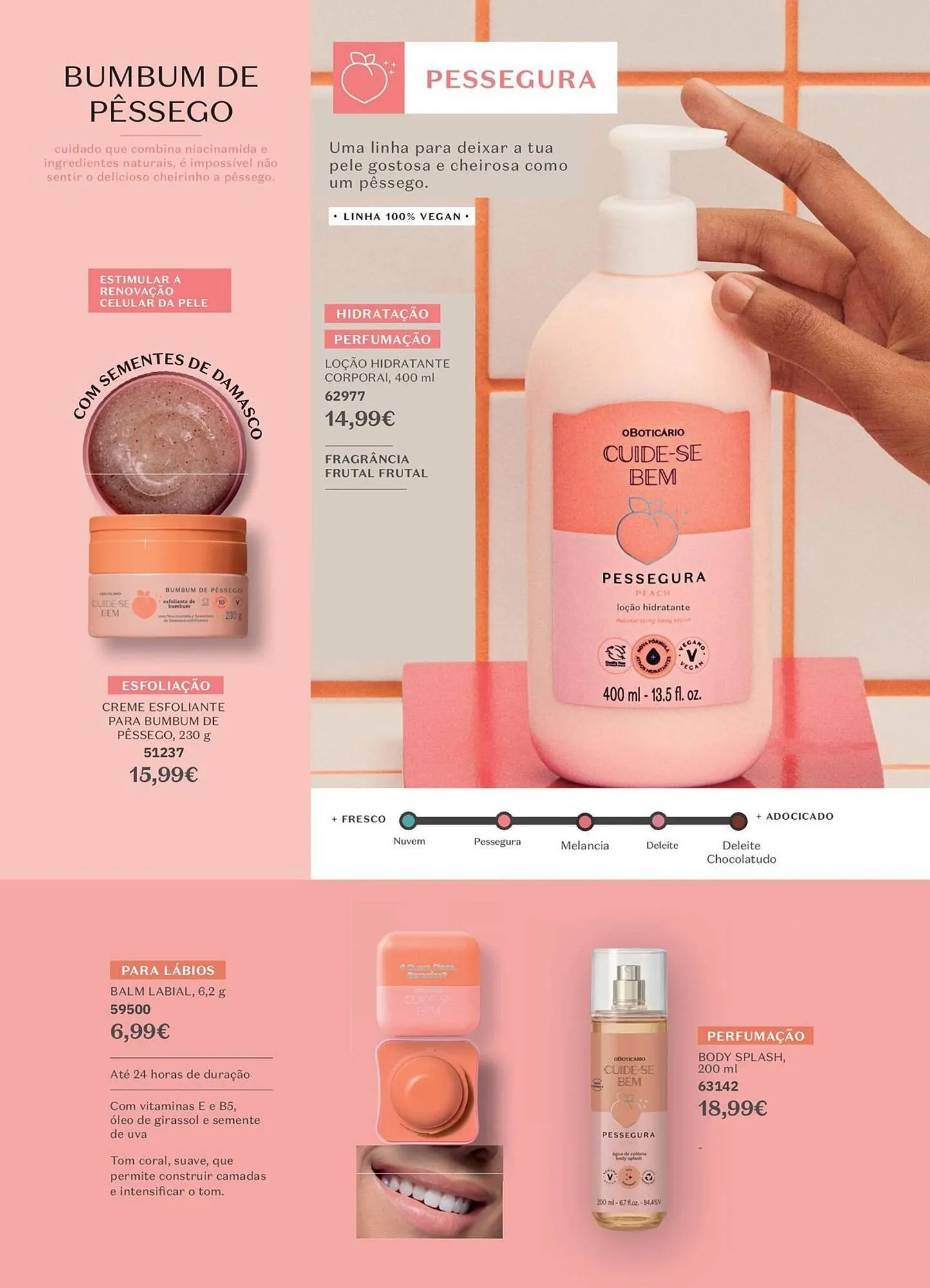 Folheto Folheto O Boticário de 11 de setembro até 16 de setembro 2025 - Pagina 82