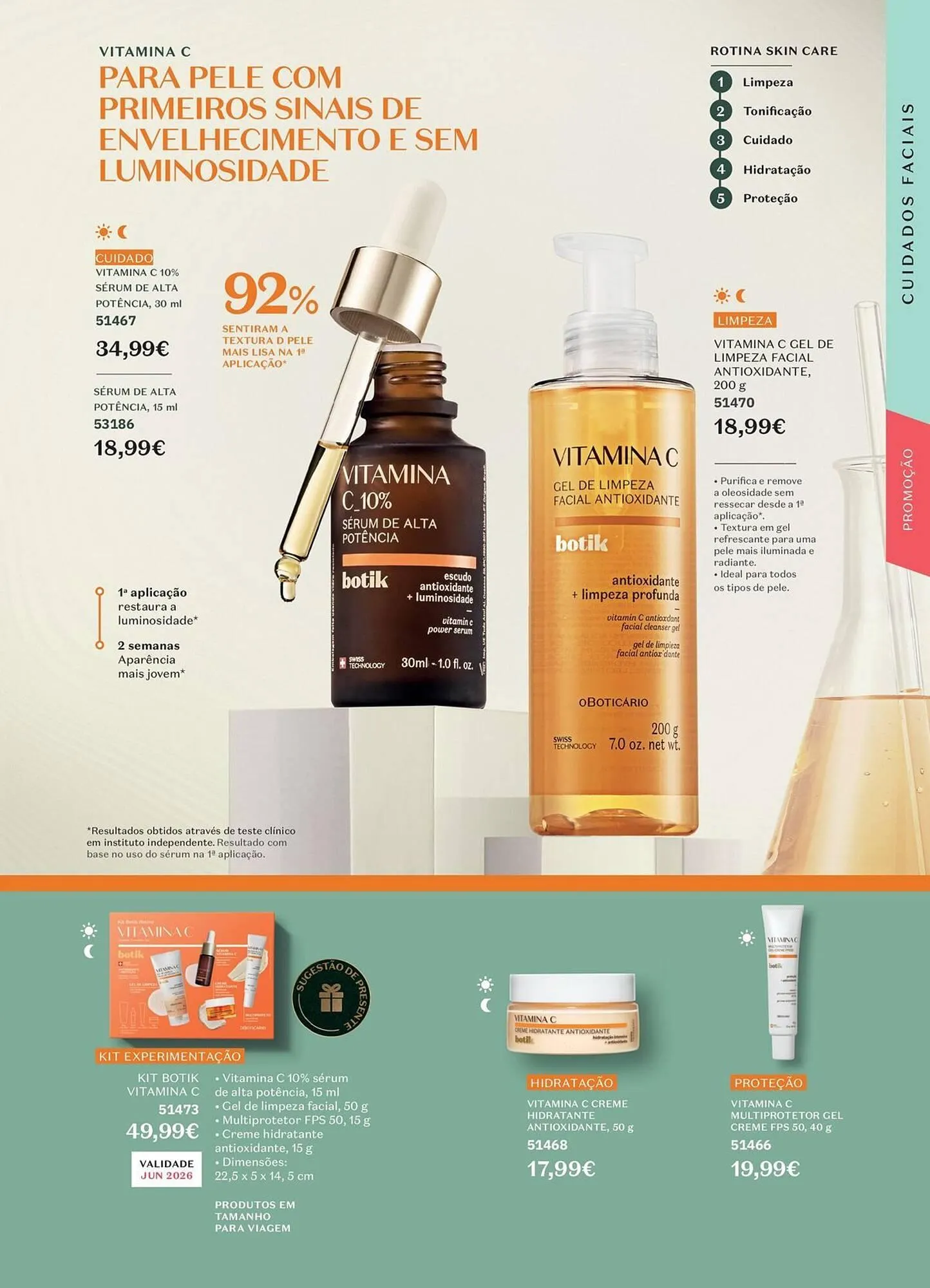 Folheto Folheto O Boticário de 12 de novembro até 16 de dezembro 2025 - Pagina 119