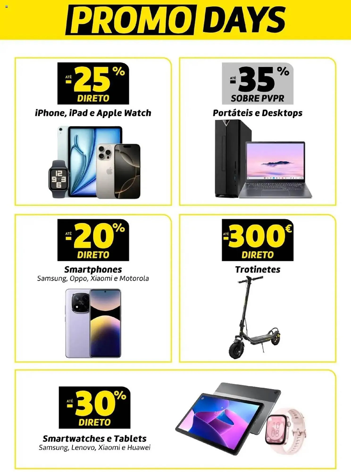 Folheto Folheto Radio Popular de 10 de outubro até 13 de outubro 2025 - Pagina 4