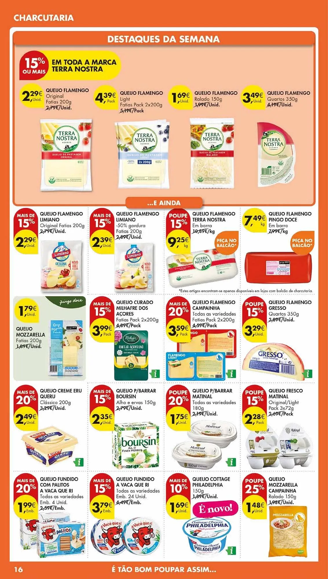 Folheto Folheto Pingo Doce de 24 de março até 30 de março 2026 - Pagina 18