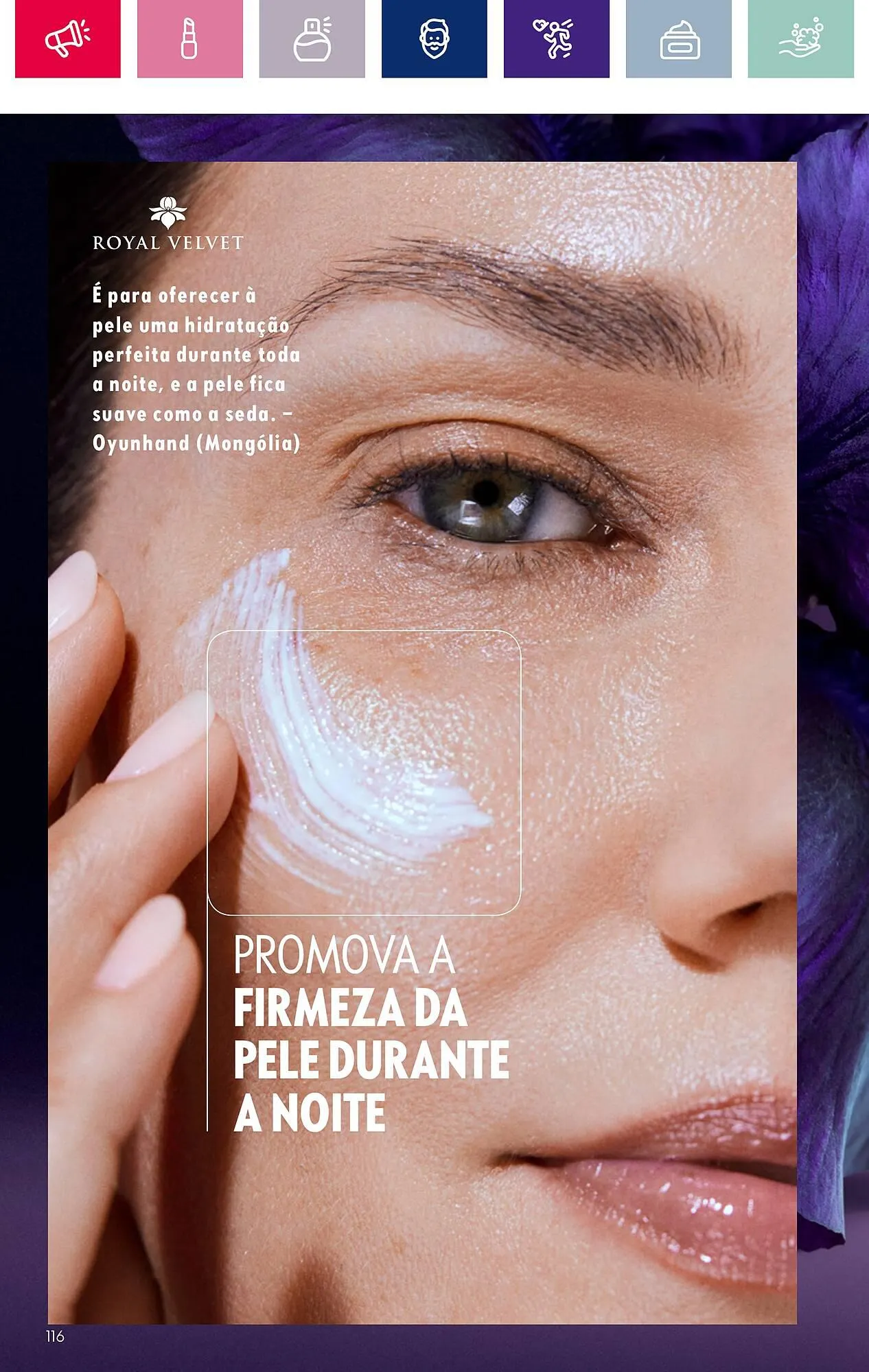 Folheto Folheto Oriflame de 7 de março até 27 de março 2024 - Pagina 116