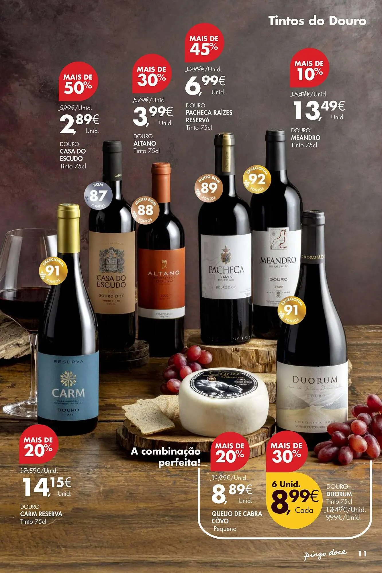 Folheto Folheto Pingo Doce de 13 de janeiro até 23 de fevereiro 2026 - Pagina 11