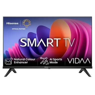 TV HISENSE 40A4N ( 40'' - 102 cm - LED Full HD - Smart TV VIDAA U7 )