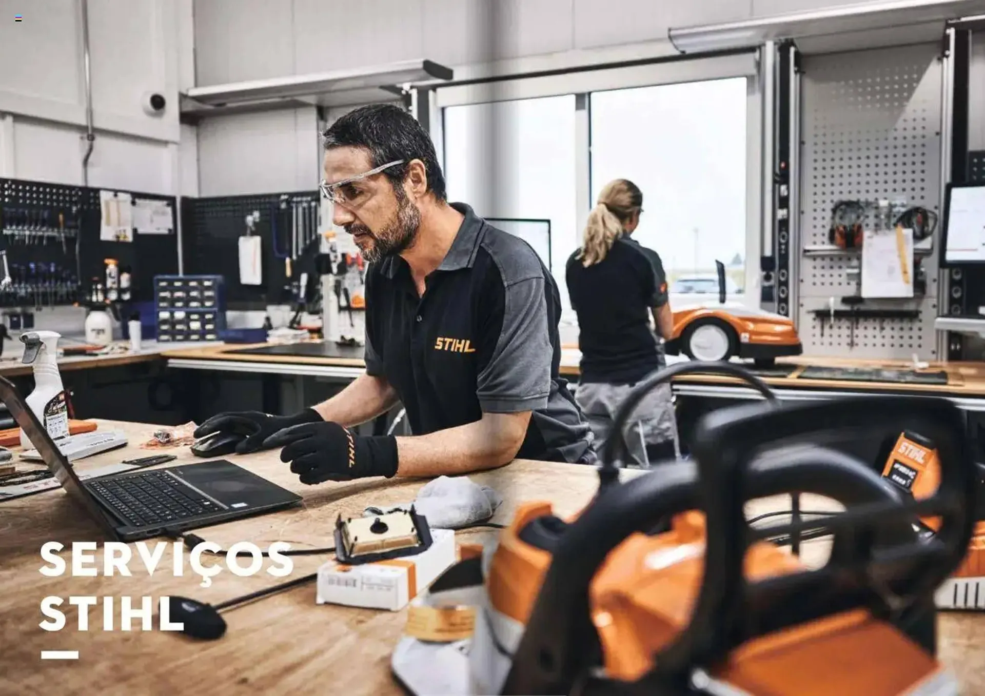 Folheto Folheto Stihl de 21 de janeiro até 31 de dezembro 2025 - Pagina 9