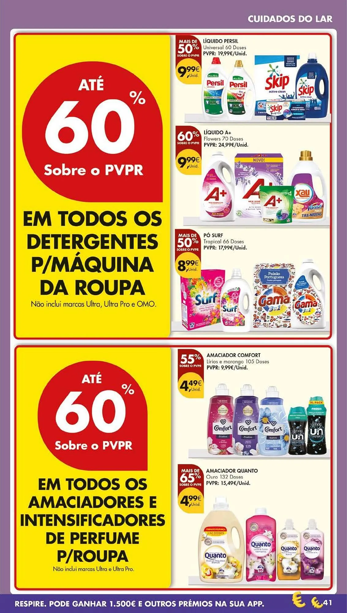 Folheto Folheto Pingo Doce de 30 de setembro até 6 de outubro 2025 - Pagina 49