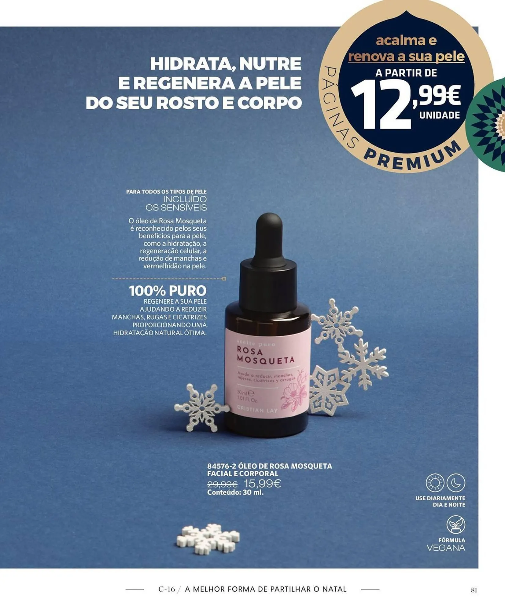 Folheto Catálogo Cristian Lay de 10 de novembro até 30 de novembro 2025 - Pagina 81