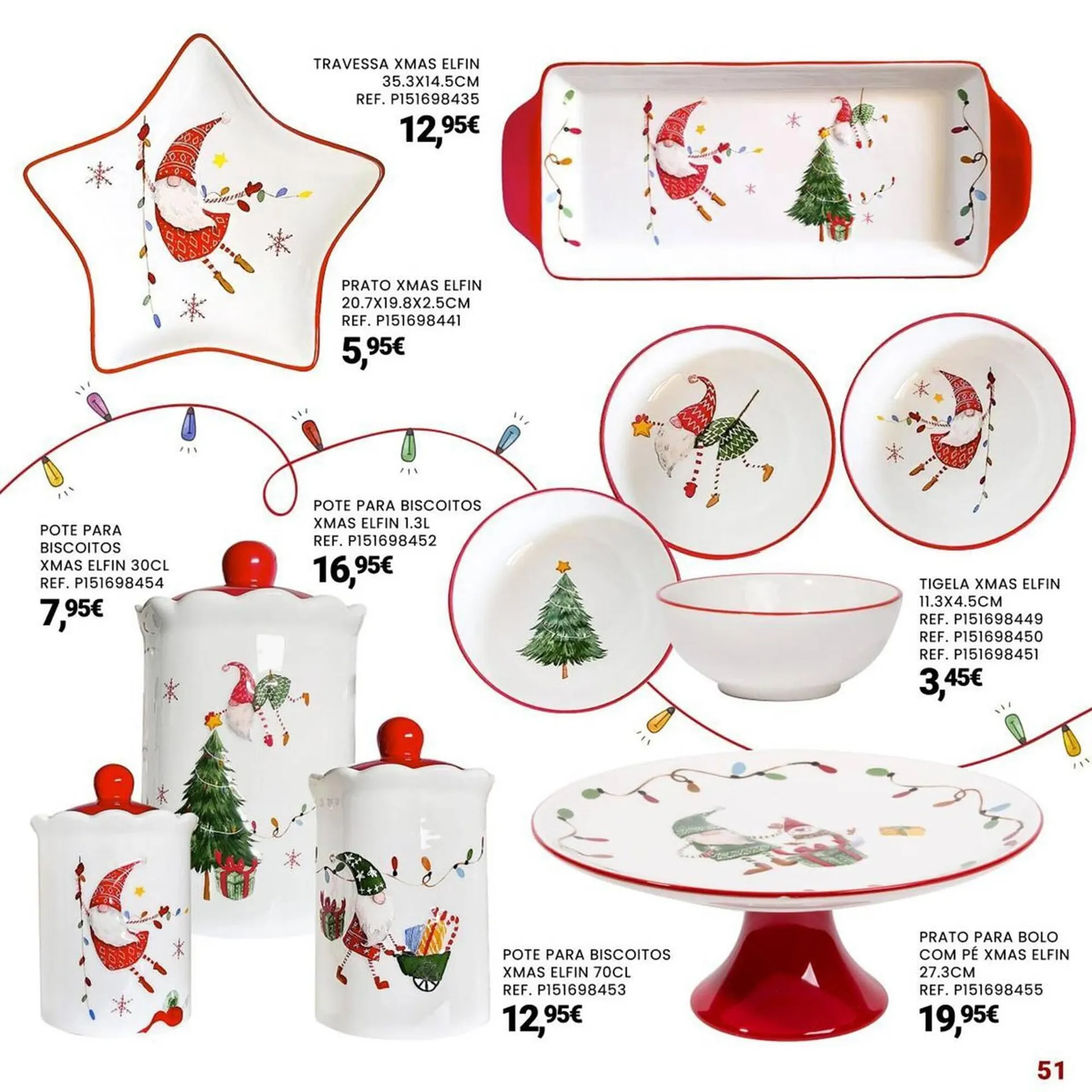 Folheto Catálogo VIVA de 24 de outubro até 24 de dezembro 2025 - Pagina 51