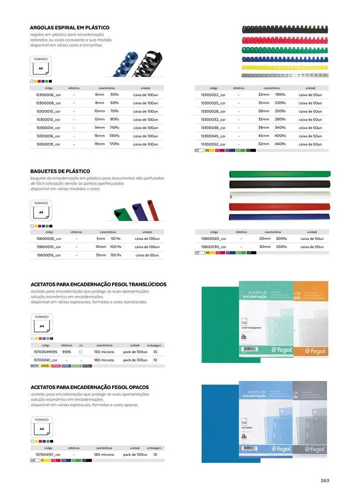 Folheto Back to School de 4 de julho até 31 de dezembro 2024 - Pagina 264