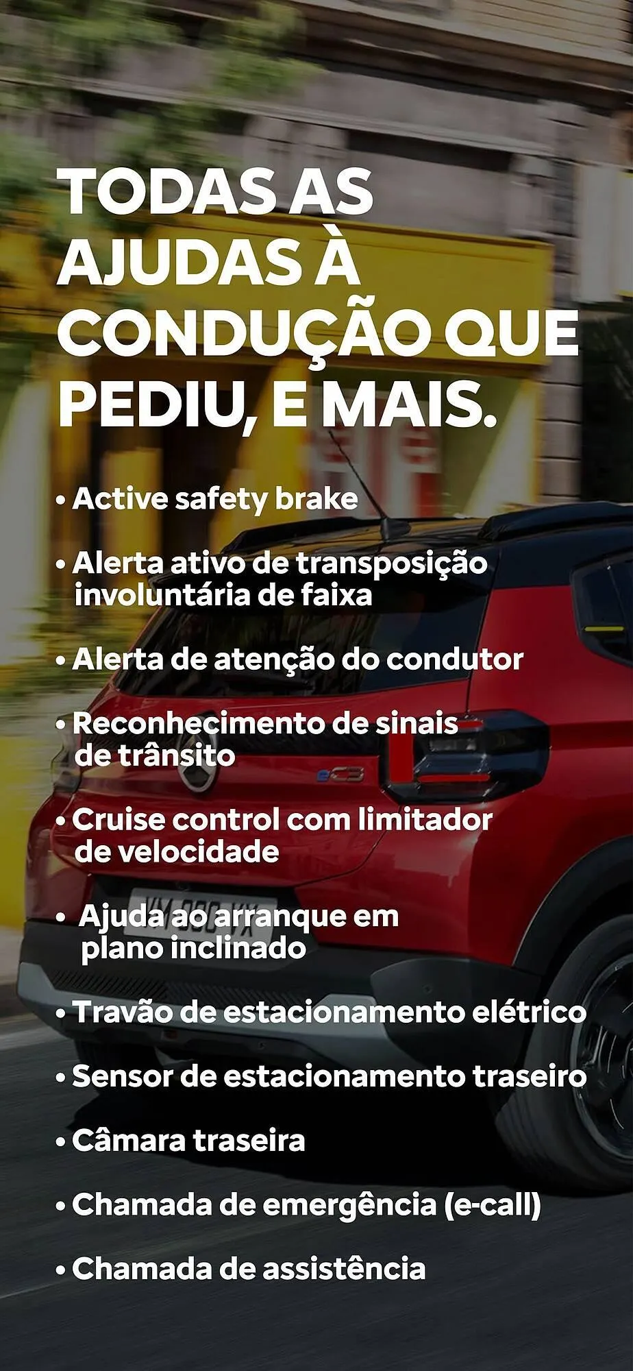 Folheto Folheto Citroen de 20 de maio até 27 de dezembro 2025 - Pagina 8