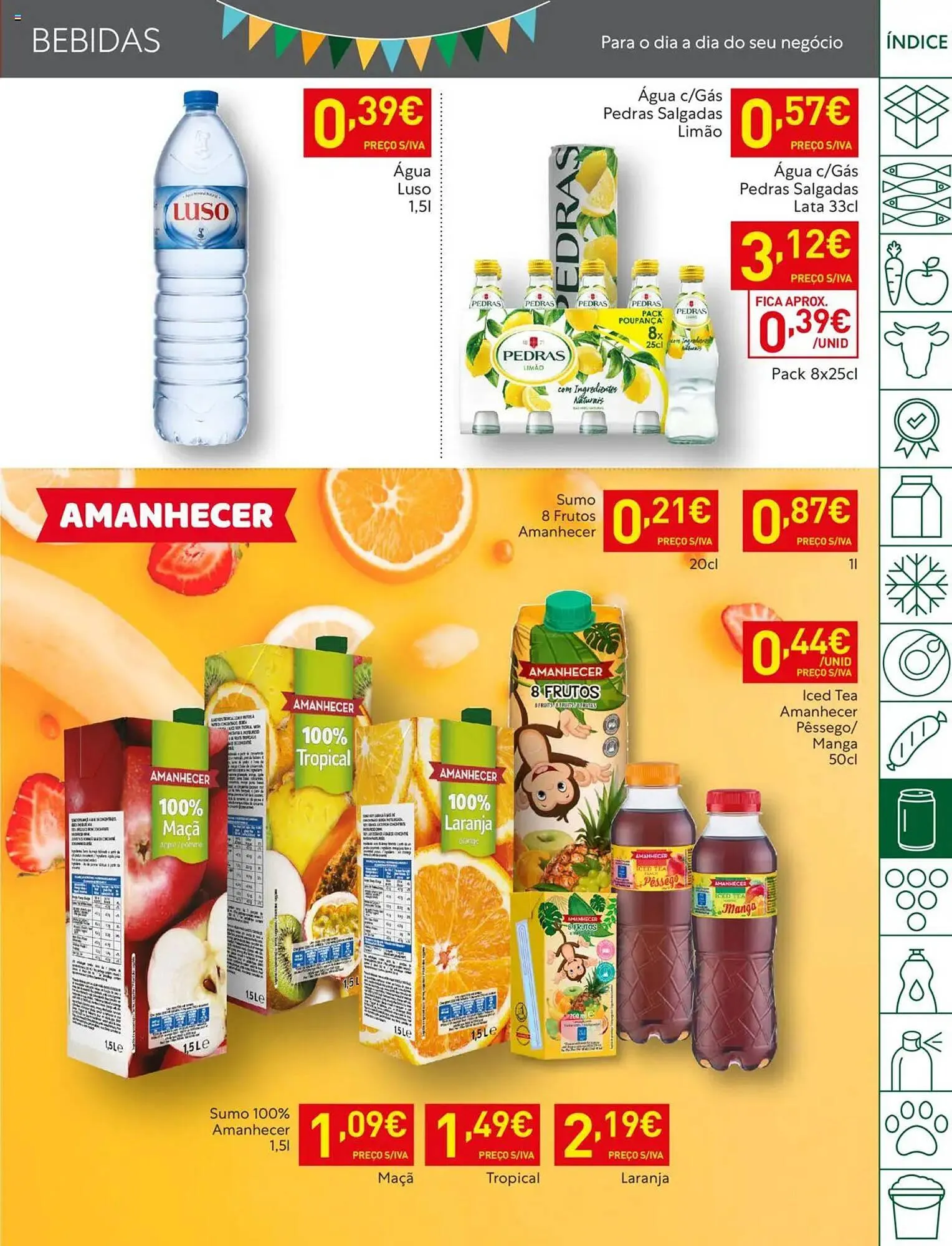 Folheto Folheto Recheio de 10 de junho até 17 de junho 2025 - Pagina 31