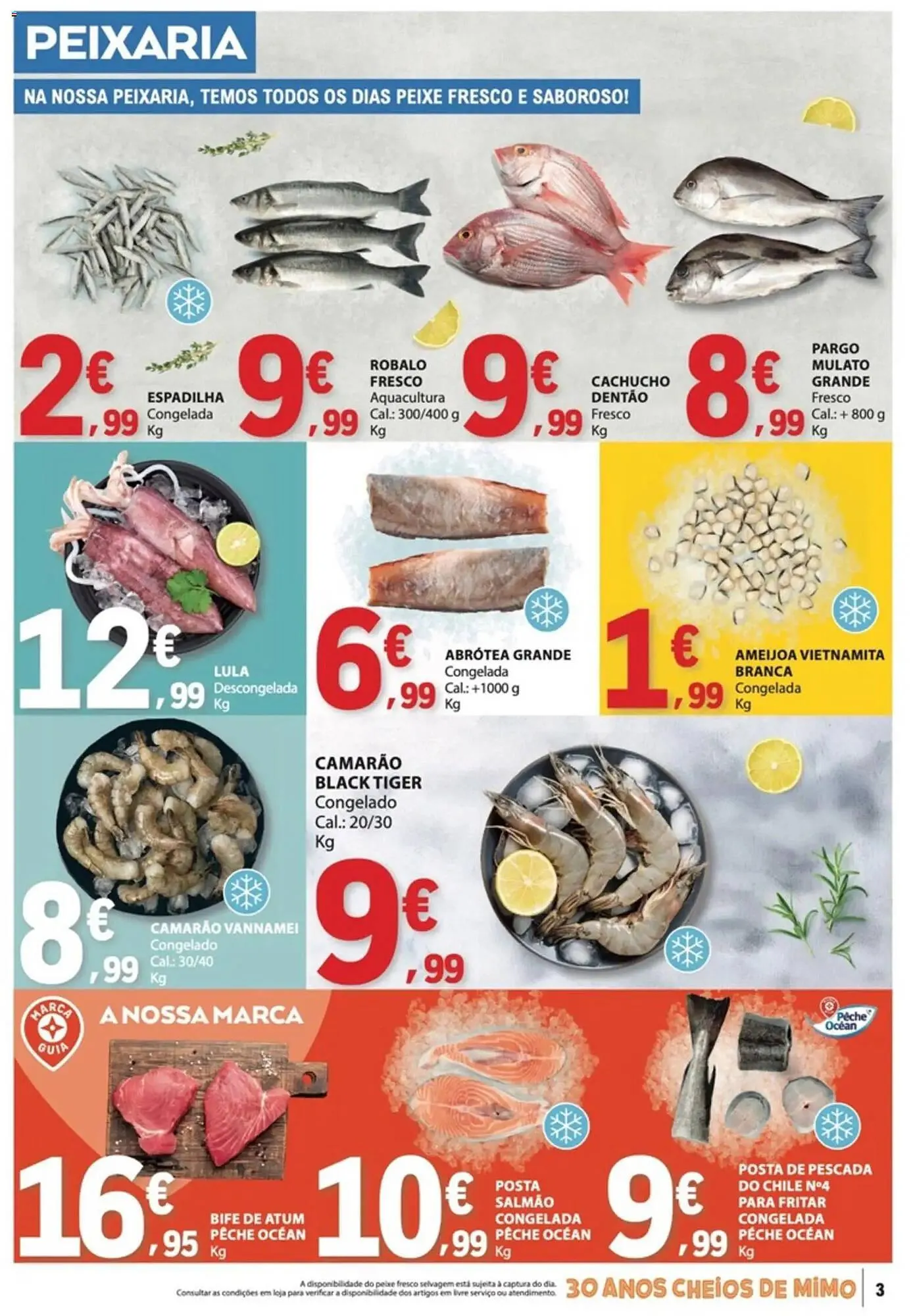 Folheto Folheto E.Leclerc de 7 de maio até 14 de maio 2026 - Pagina 3