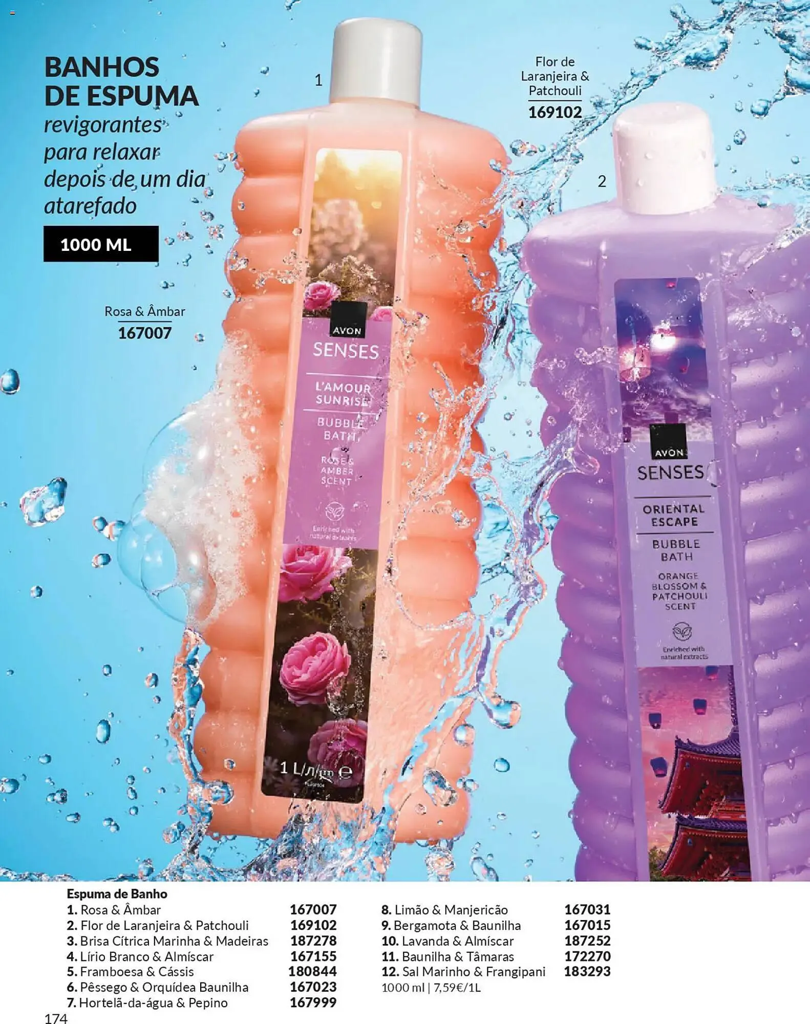 Folheto Catálogo Avon de 1 de abril até 1 de maio 2026 - Pagina 174