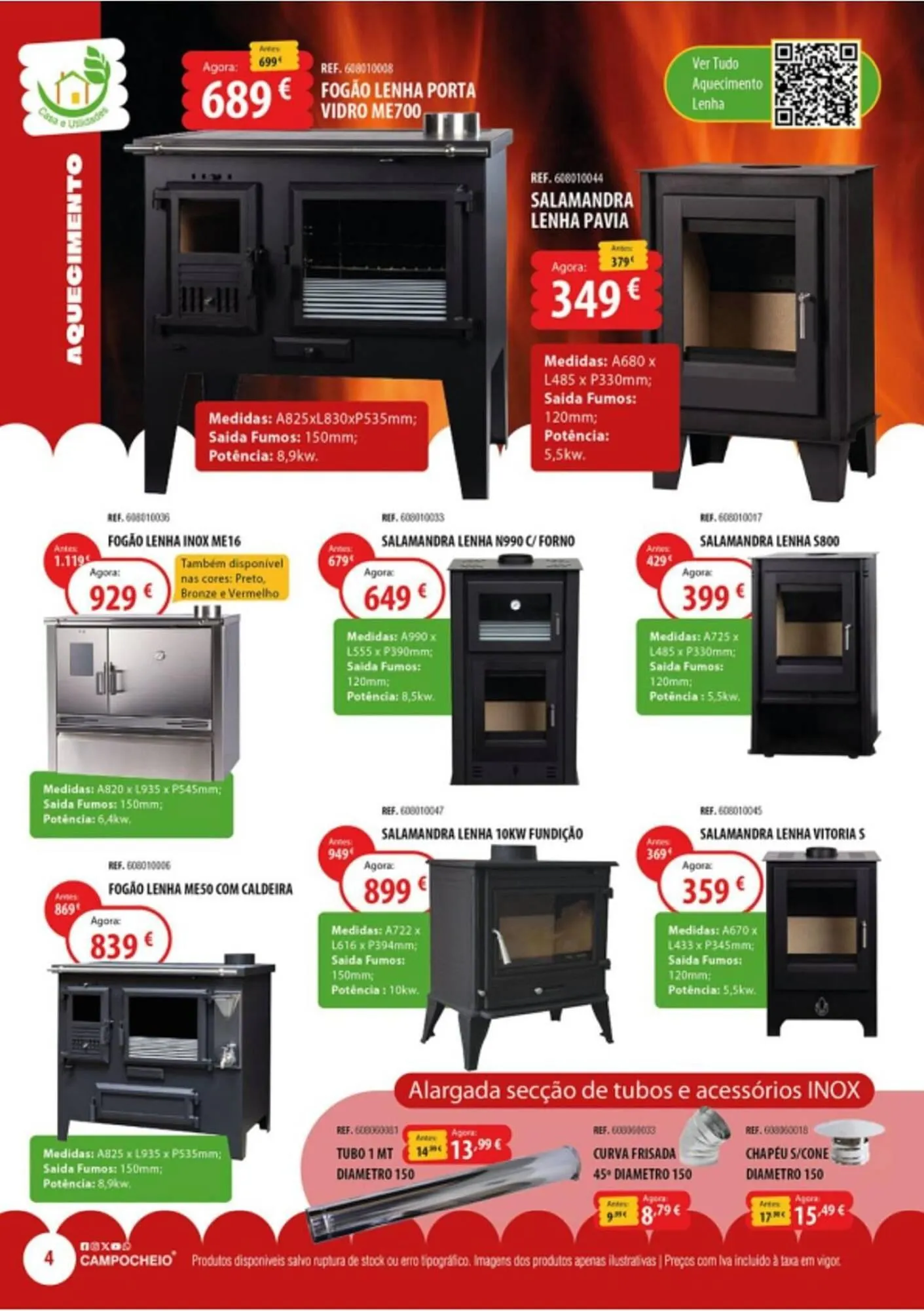 Folheto Folheto CAMPOCHEIO de 22 de janeiro até 28 de fevereiro 2026 - Pagina 5