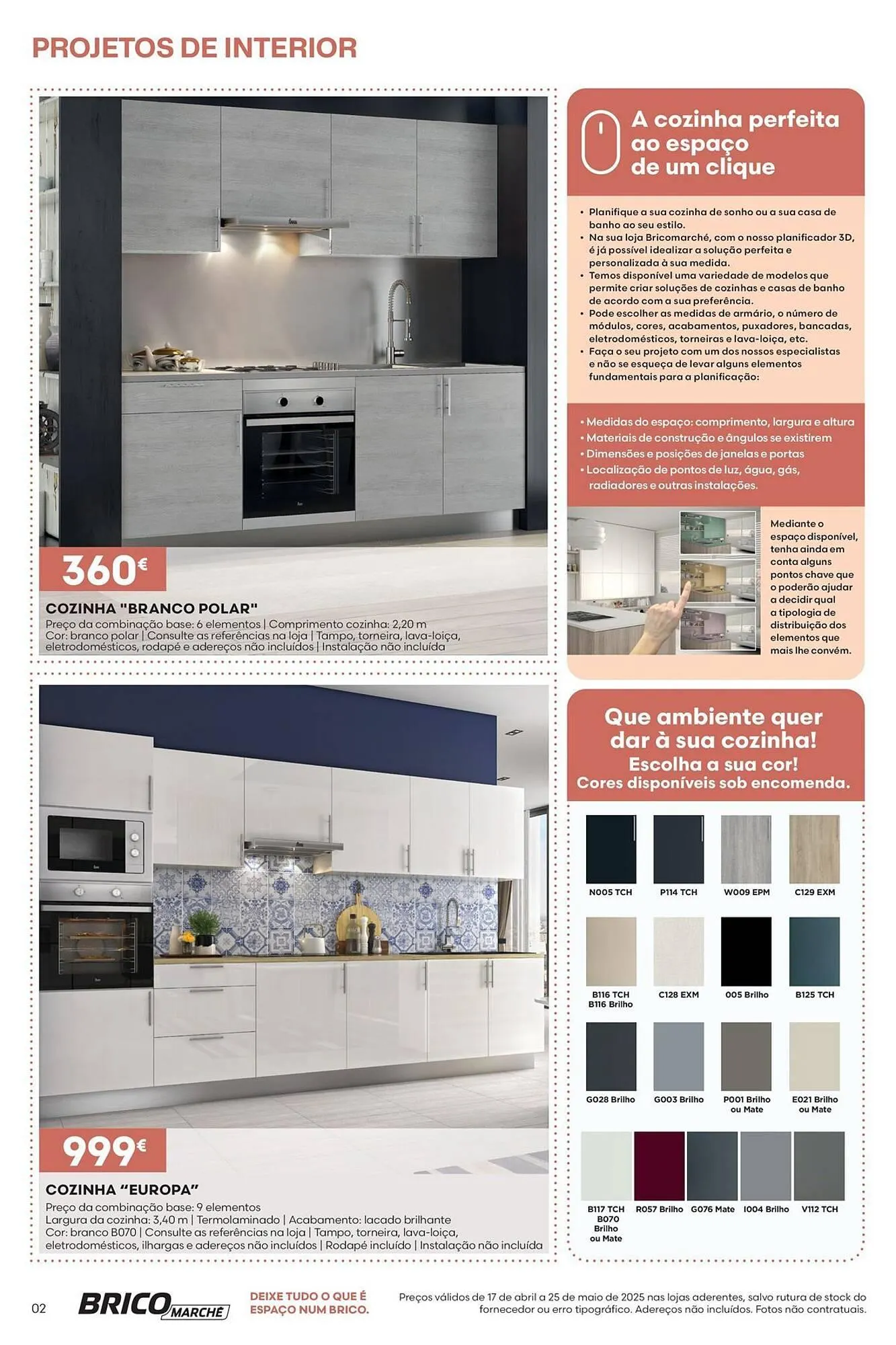 Folheto Folheto Bricomarché de 16 de abril até 25 de maio 2025 - Pagina 2