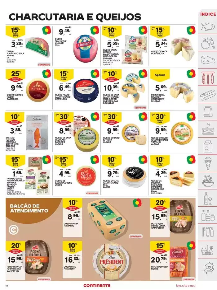 Folheto Semanal: Em janeiro a poupança vem primeiro de 7 de janeiro até 13 de janeiro 2025 - Pagina 15