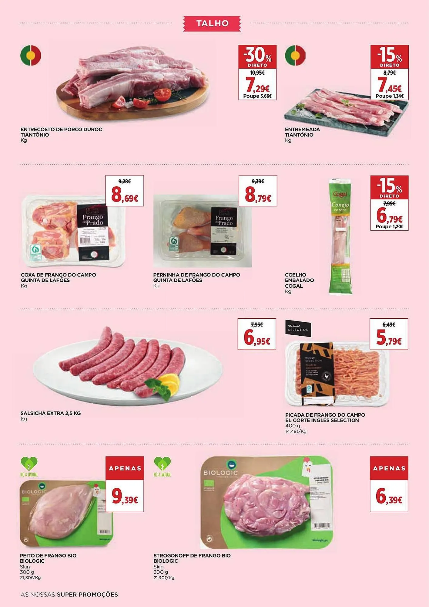 Folheto Folheto El Corte Inglés de 30 de janeiro até 12 de fevereiro 2026 - Pagina 4