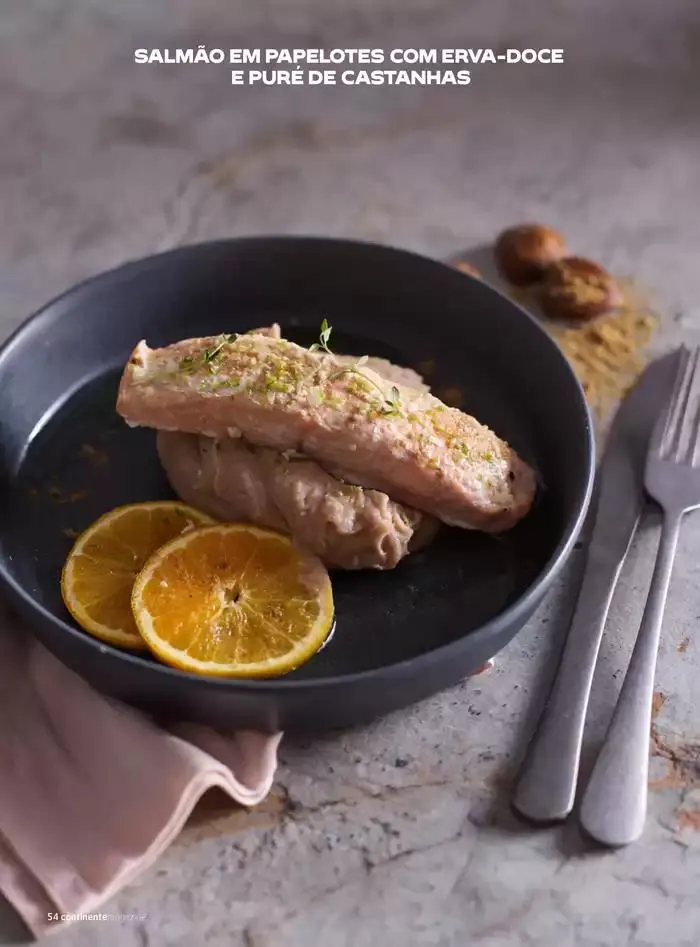 Folheto Continente Magazine: Paixão pela comida de 29 de outubro até 31 de janeiro 2025 - Pagina 21